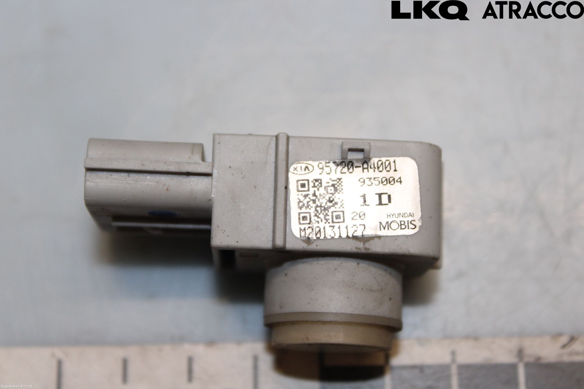 Kia CARENS III 13-19 Sensor Parkering Front