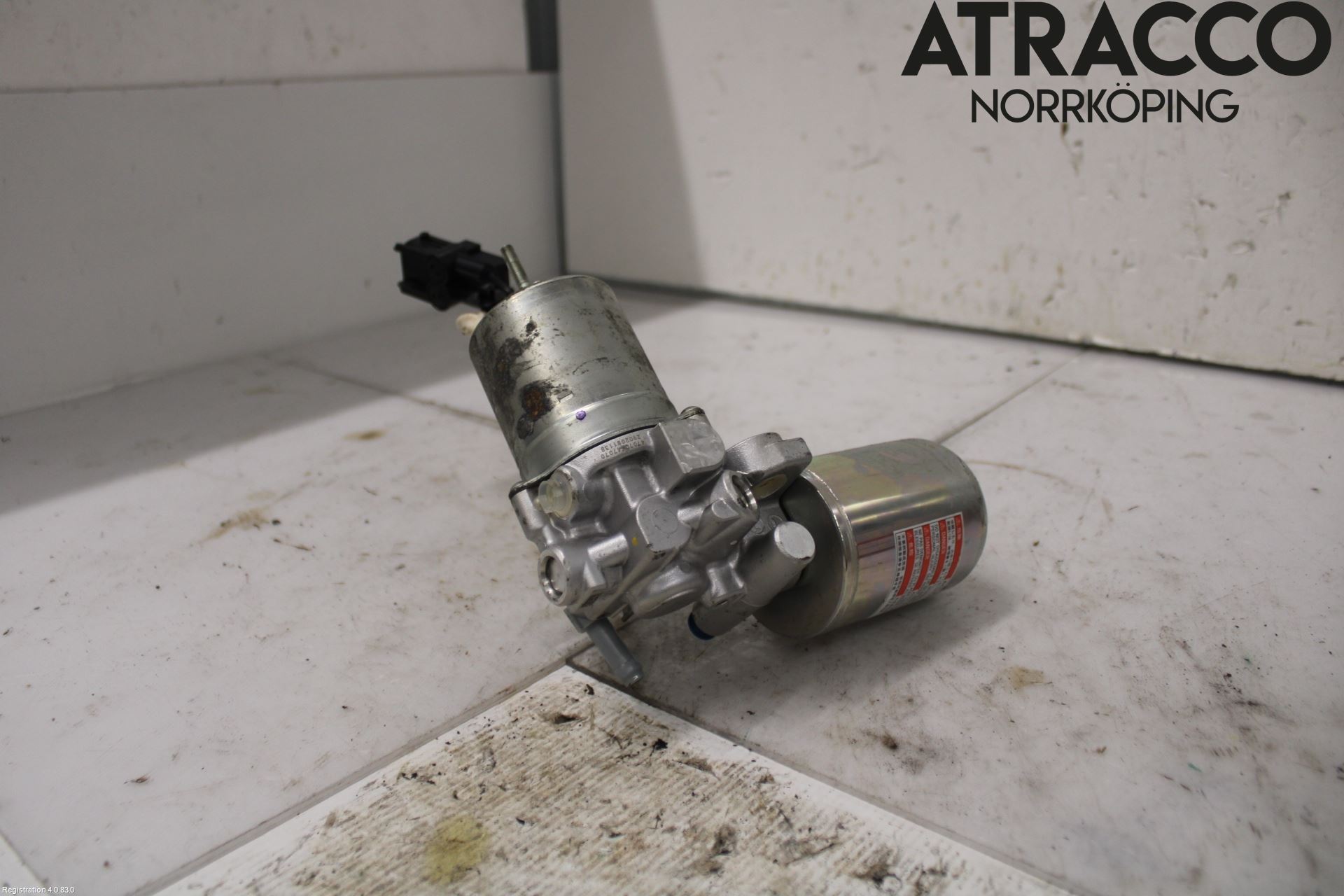 Toyota COROLLA 19- Abs Hydraulikkpumpe