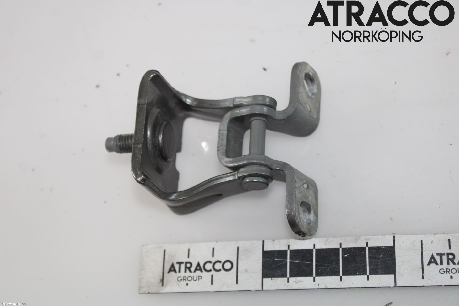 Volkswagen VW GOLF SPORTSVAN 15-20 Bakluke Hengsel Venstre