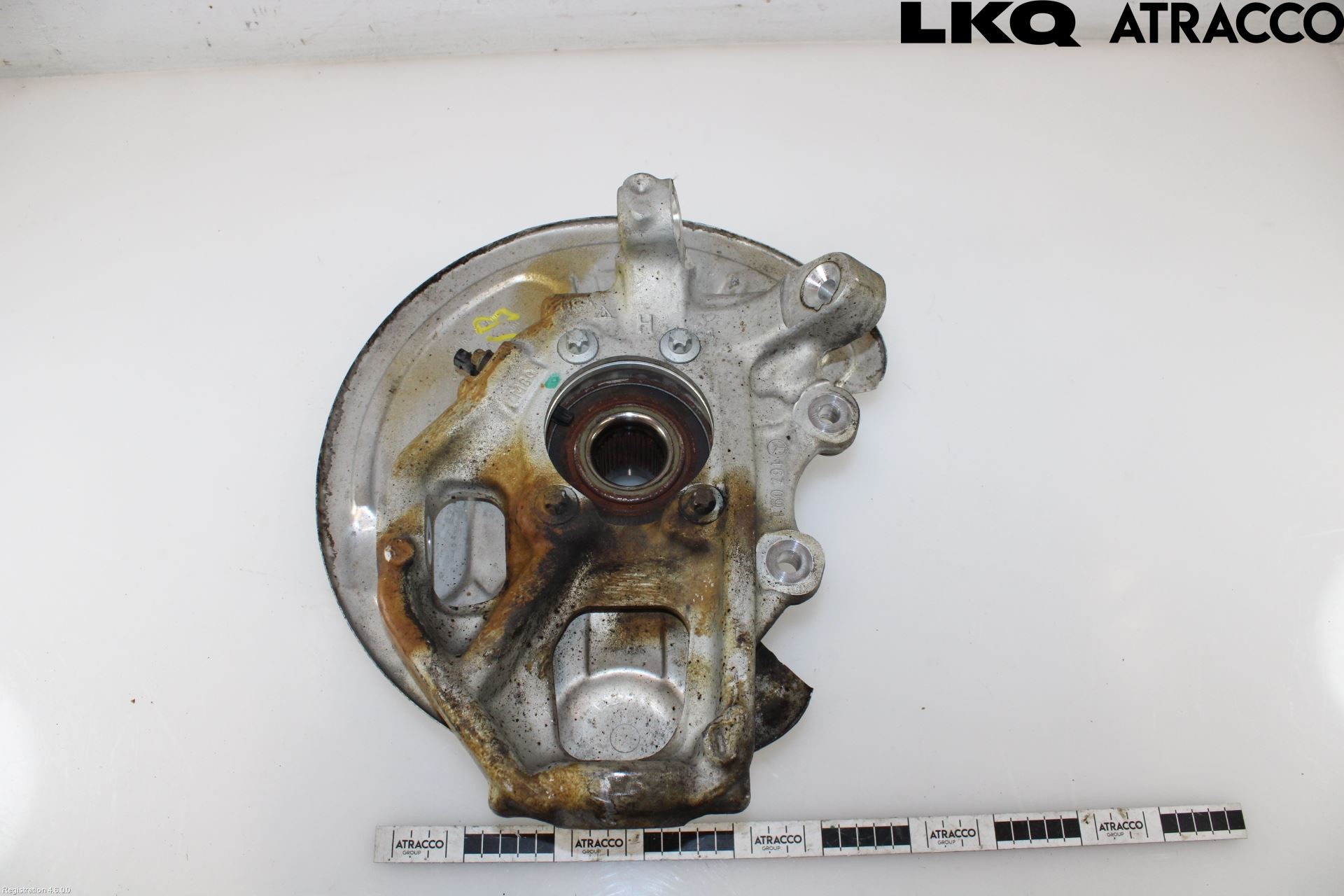 Mercedes-Benz MB GLE-KLASS (W167/V167/C167) 19- Spindel Vf