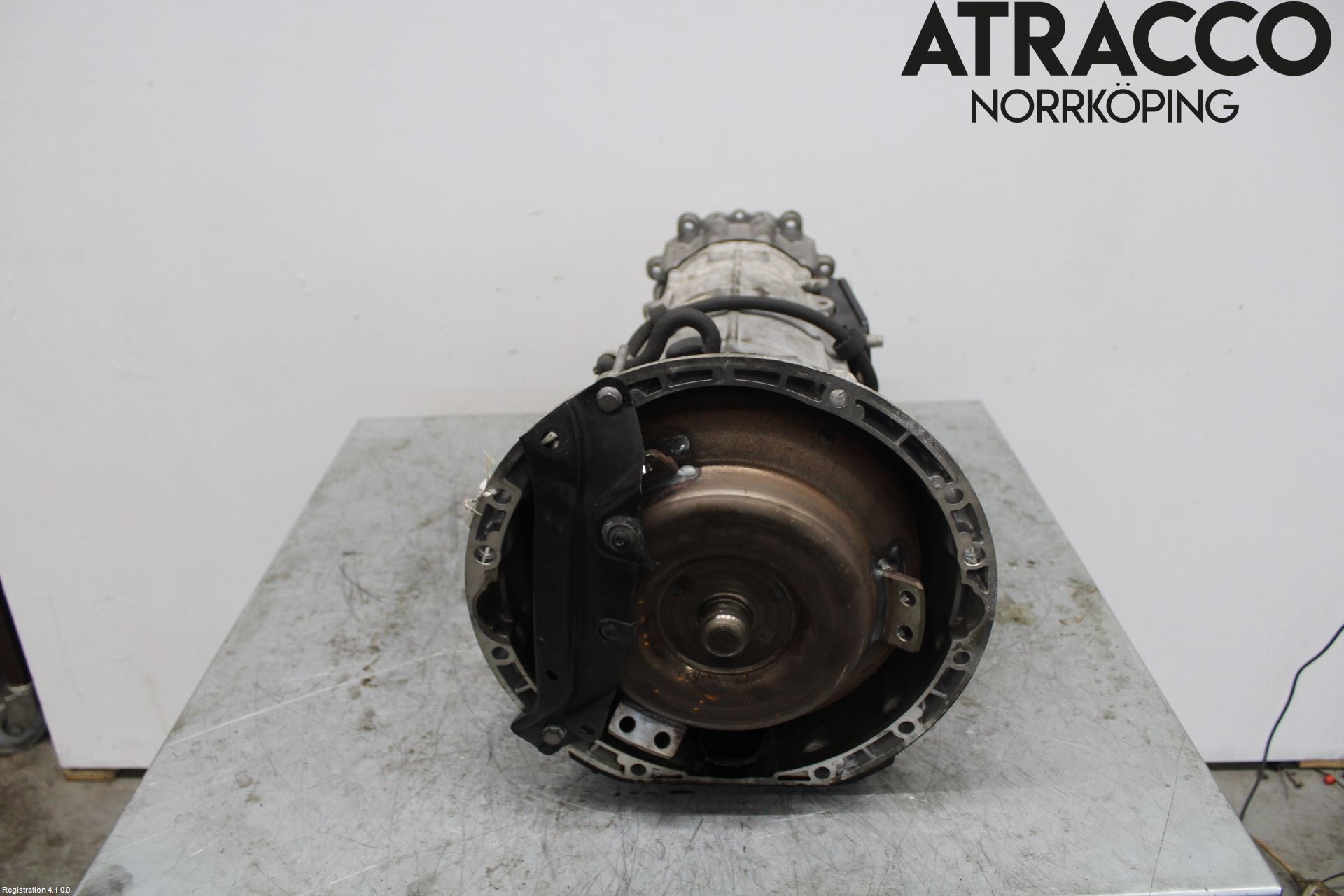 Mercedes-Benz MB ML (W164) 05-11 Gearkasse Automat