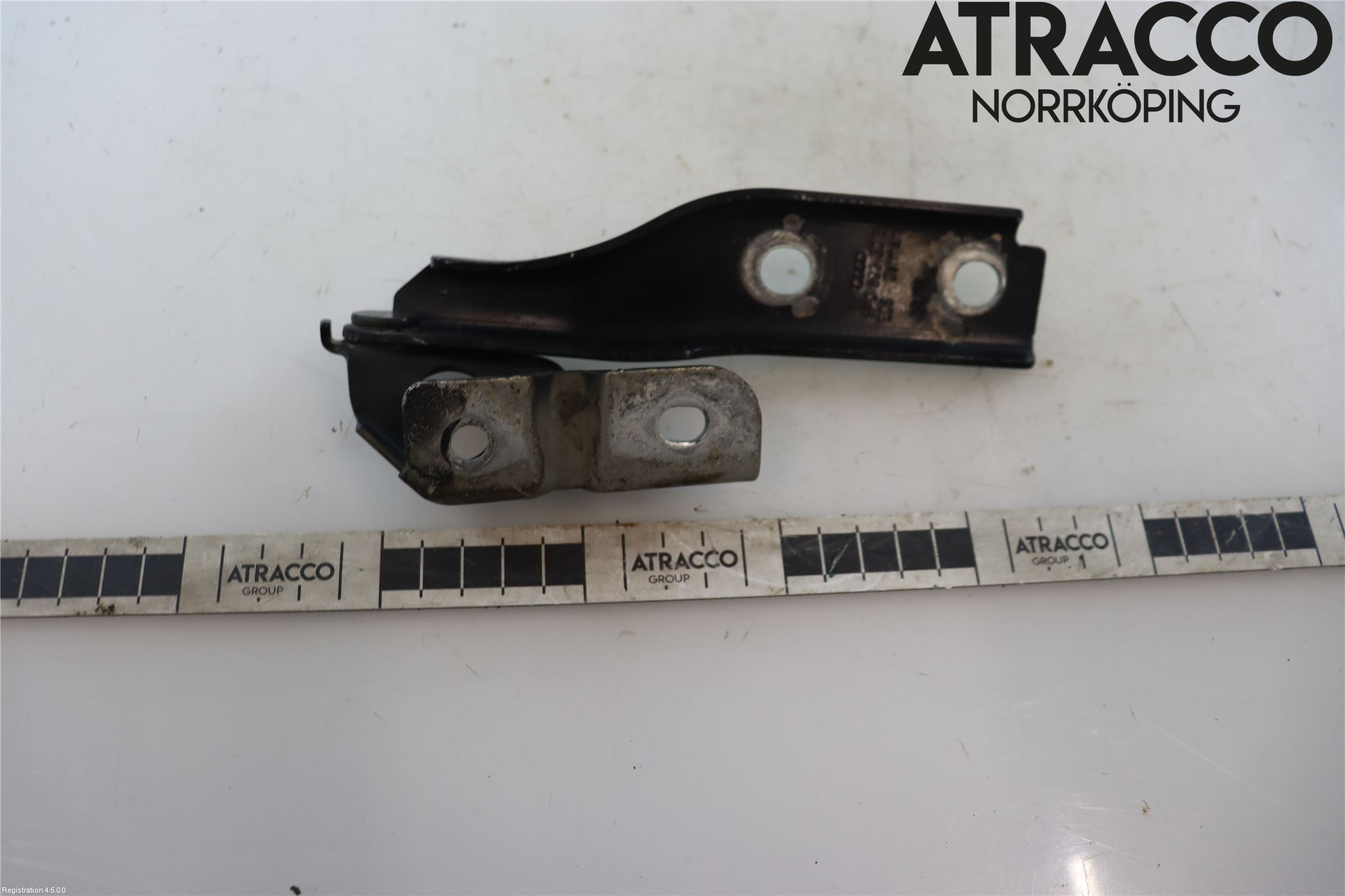 Audi A3/S3 05-13 Panser Hengsel - Hengsler