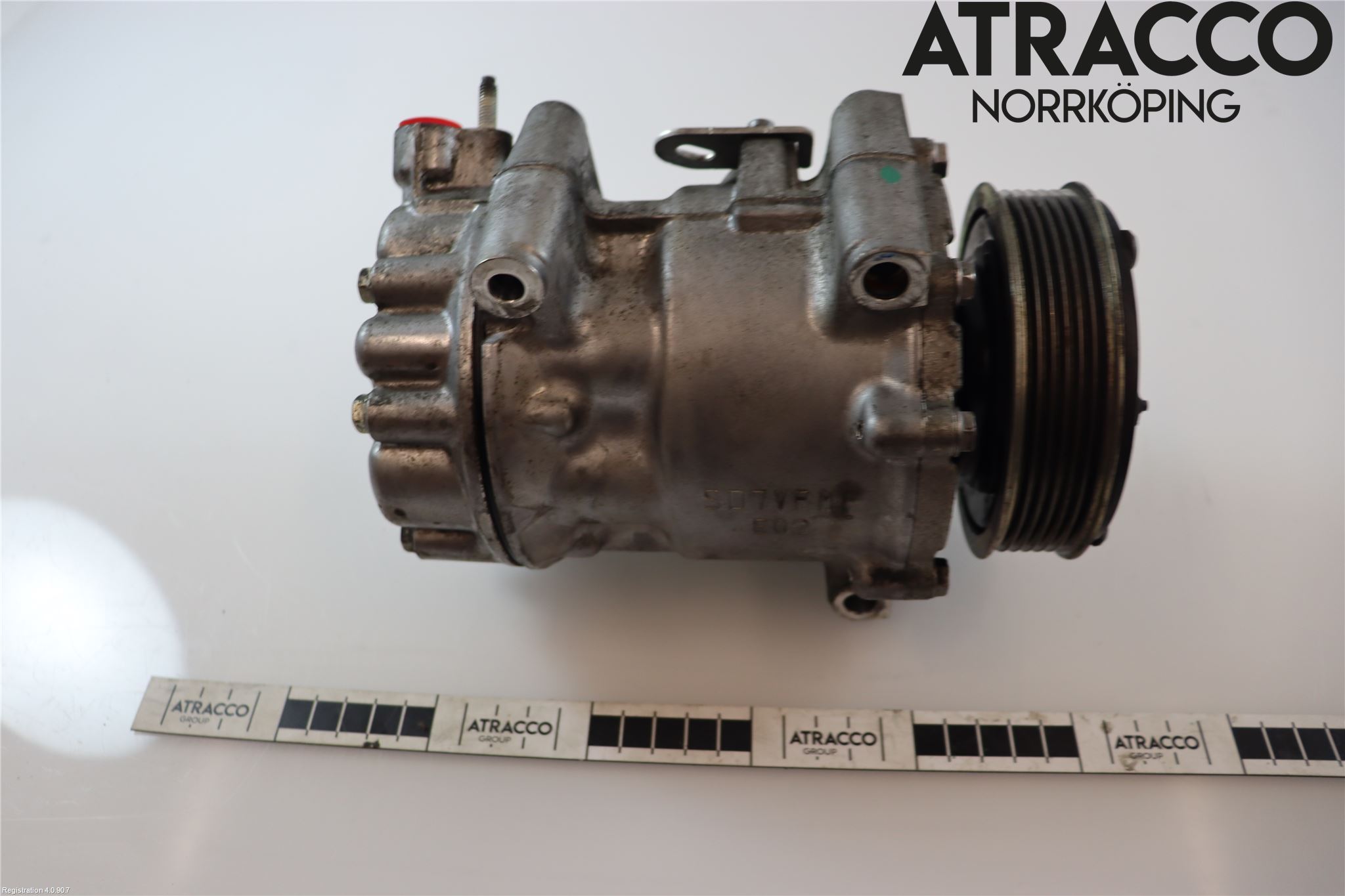 Peugeot BOXER/E-BOXER 15- Varme Ac Kompressor