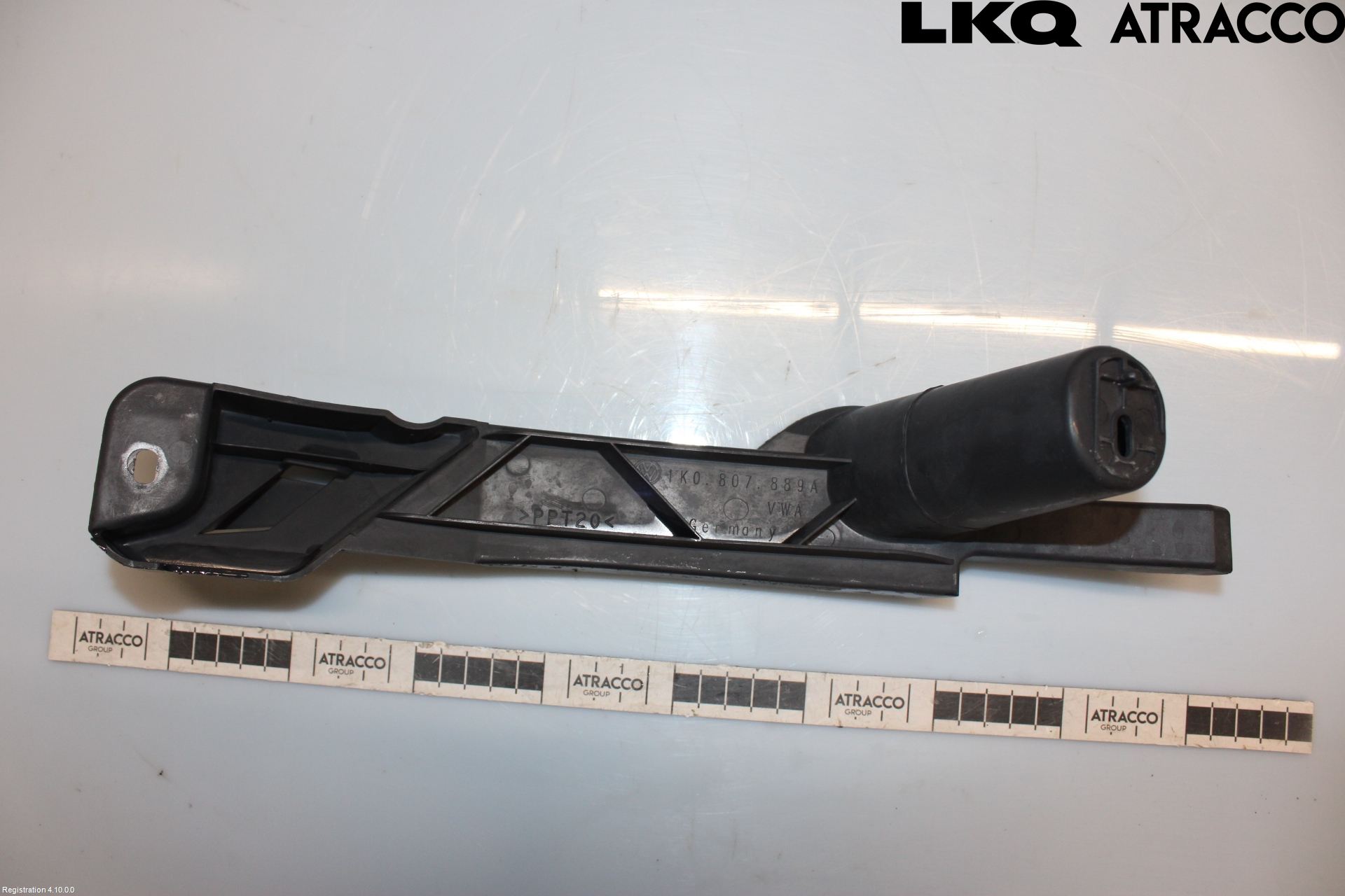 Volkswagen VW GOLF V 04-09 Støtfangerfeste Foran Venstre