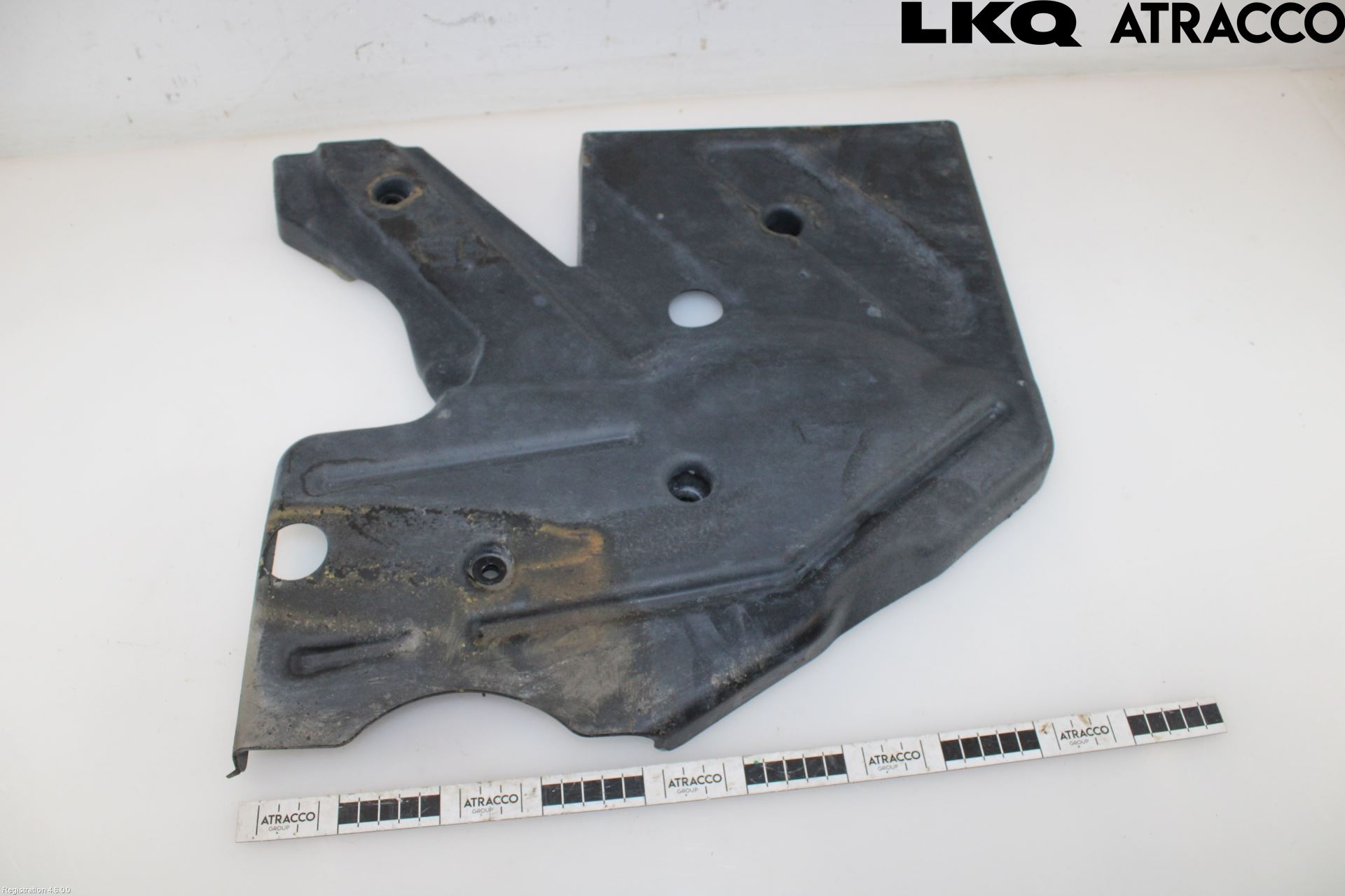 Mercedes-Benz MB GLE-KLASS (W167/V167/C167) 19- Bunnplate U Motor-Gear-Dørk
