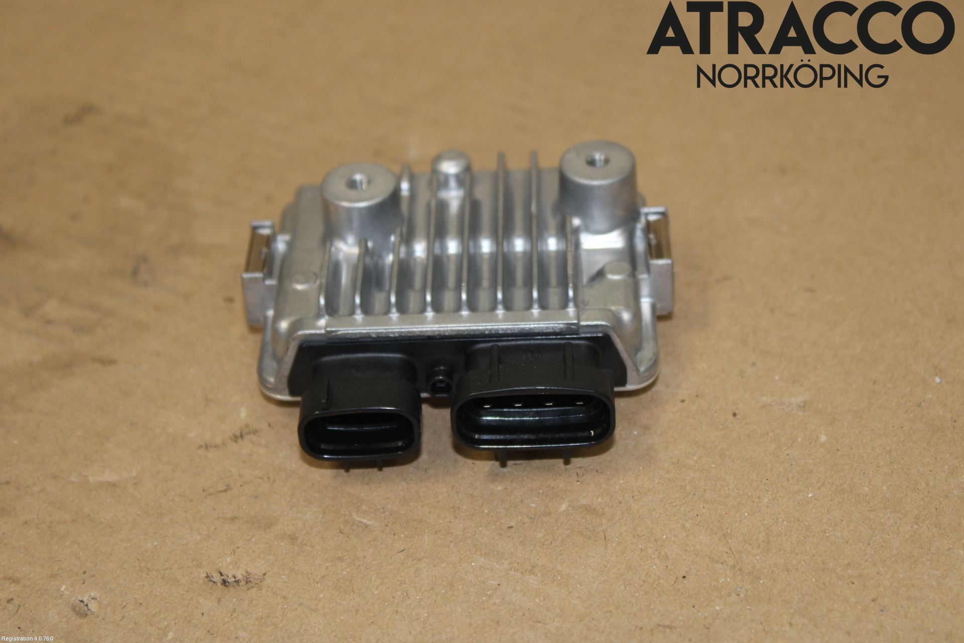 Toyota RAV4 19- Styreenhet Drivstoffpumpe