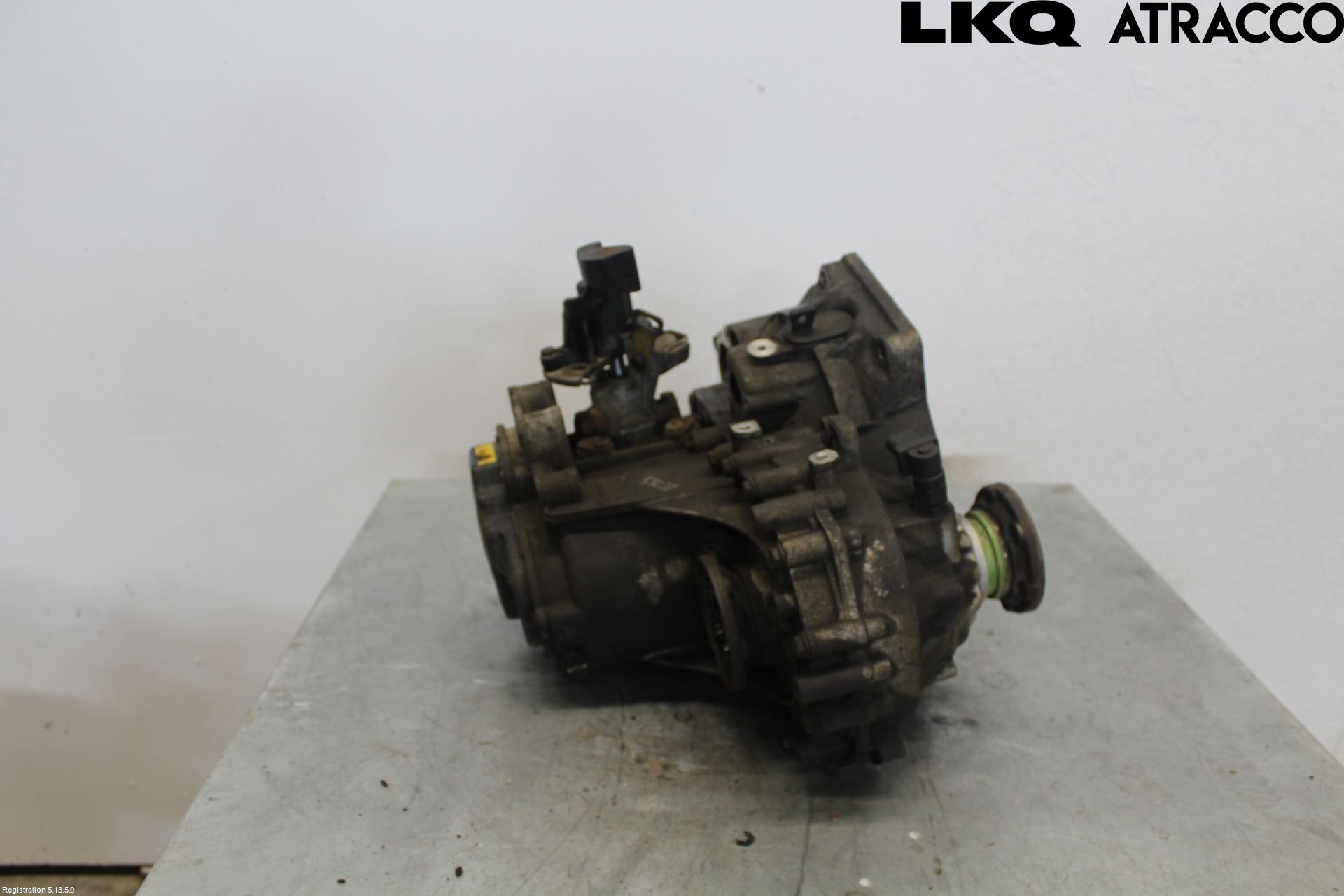 Volkswagen VW BEETLE 98-10 Gearkasse 5 Trinn
