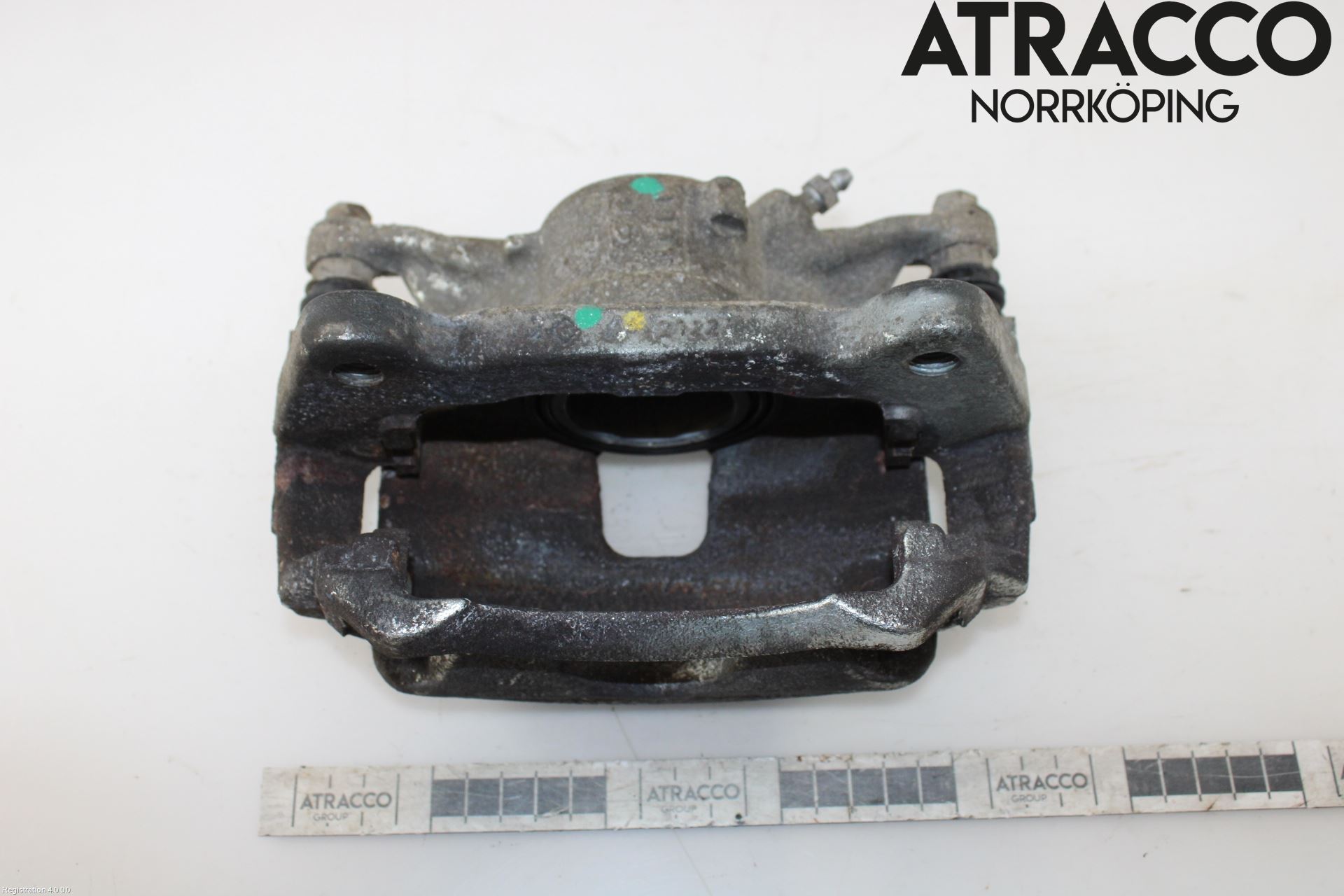 Volkswagen VW GOLF / E-GOLF VIII 20- Bremsecaliper Foran Høyre