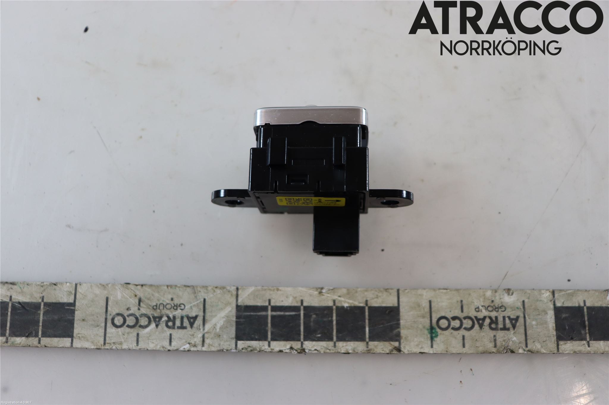 Mazda CX-3 Bryter Gearkasse