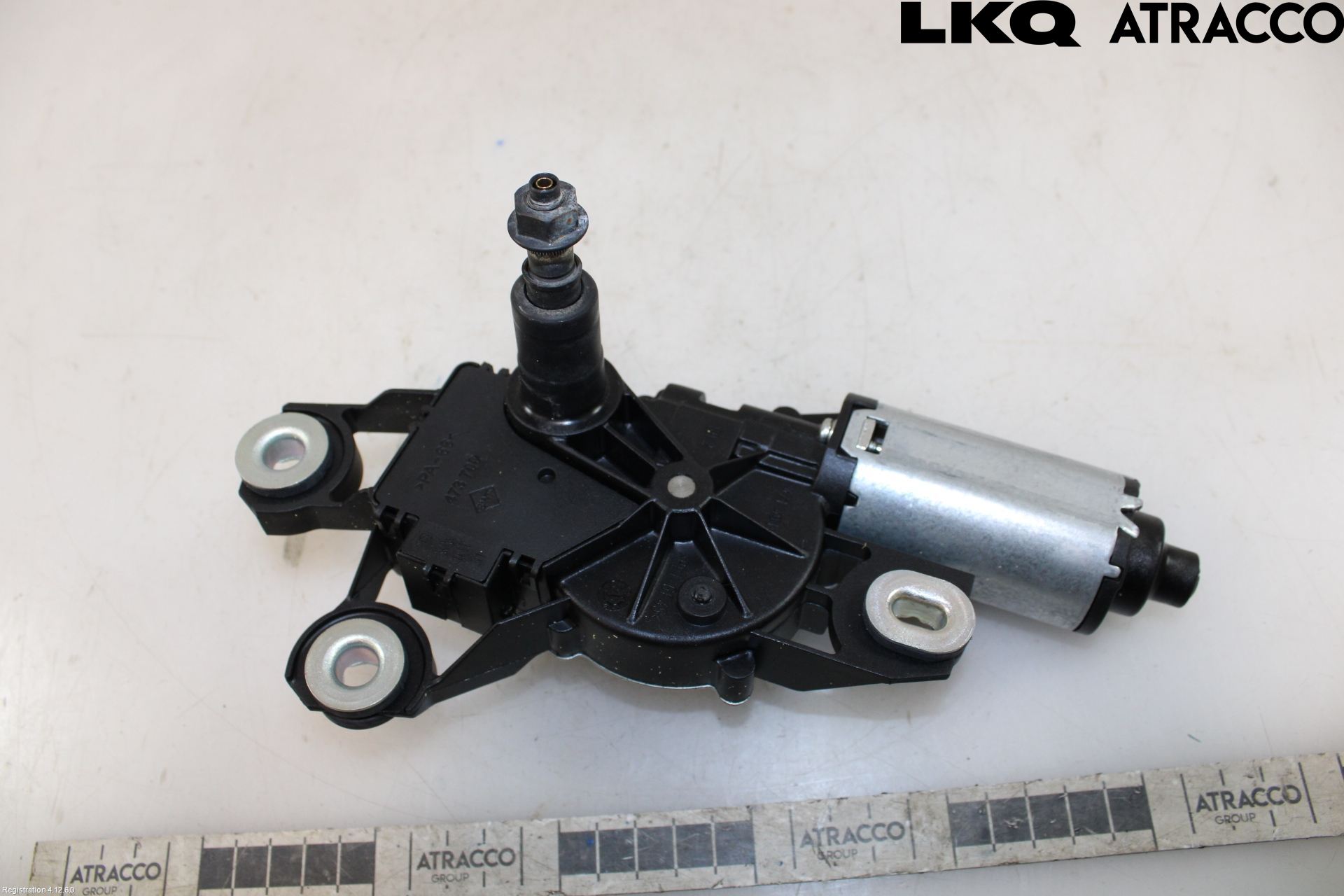Seat IBIZA IV 08-16 Viskermotor Bakluke