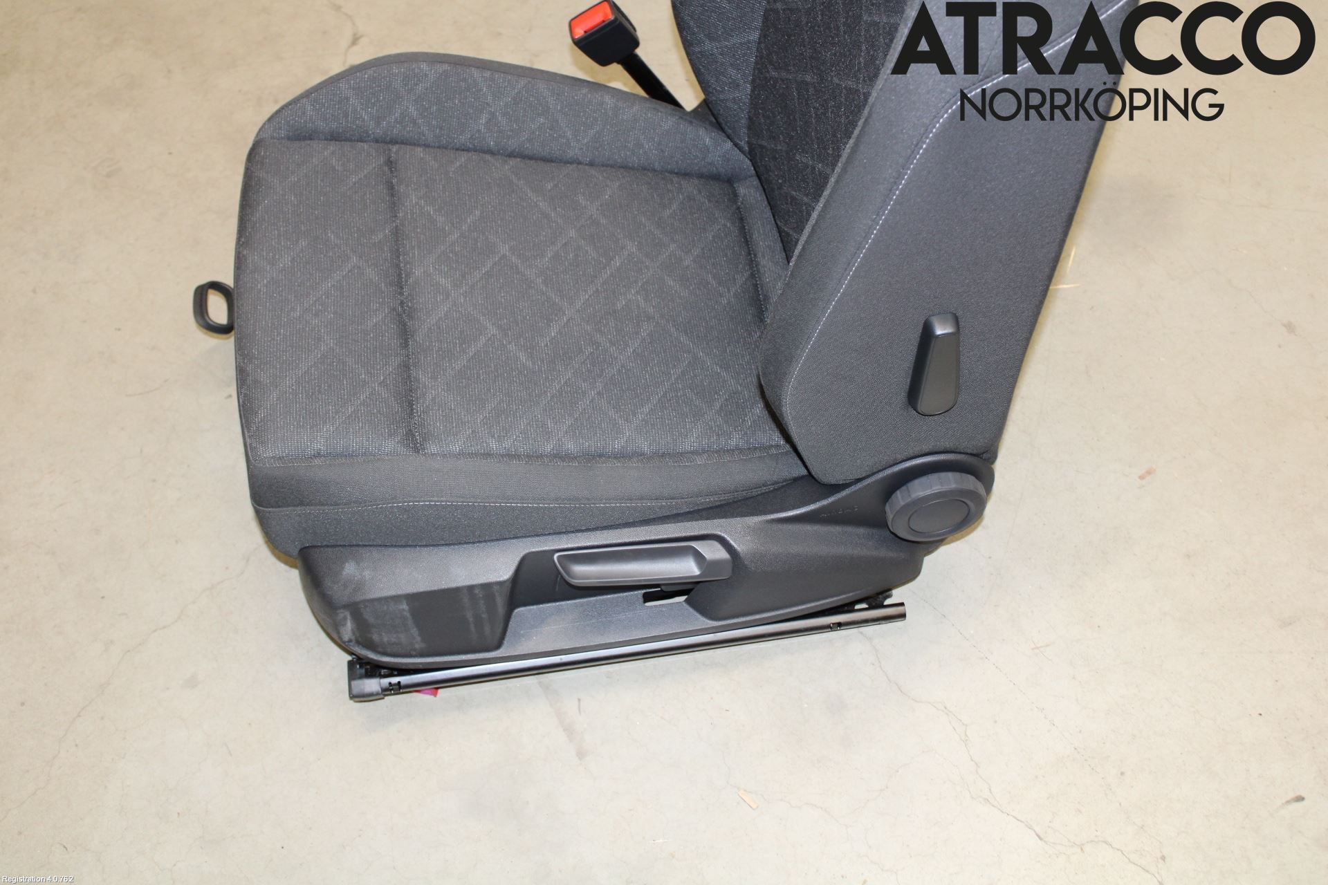 Volkswagen VW GOLF / E-GOLF VIII 20- Innr Sete Foran Venstre