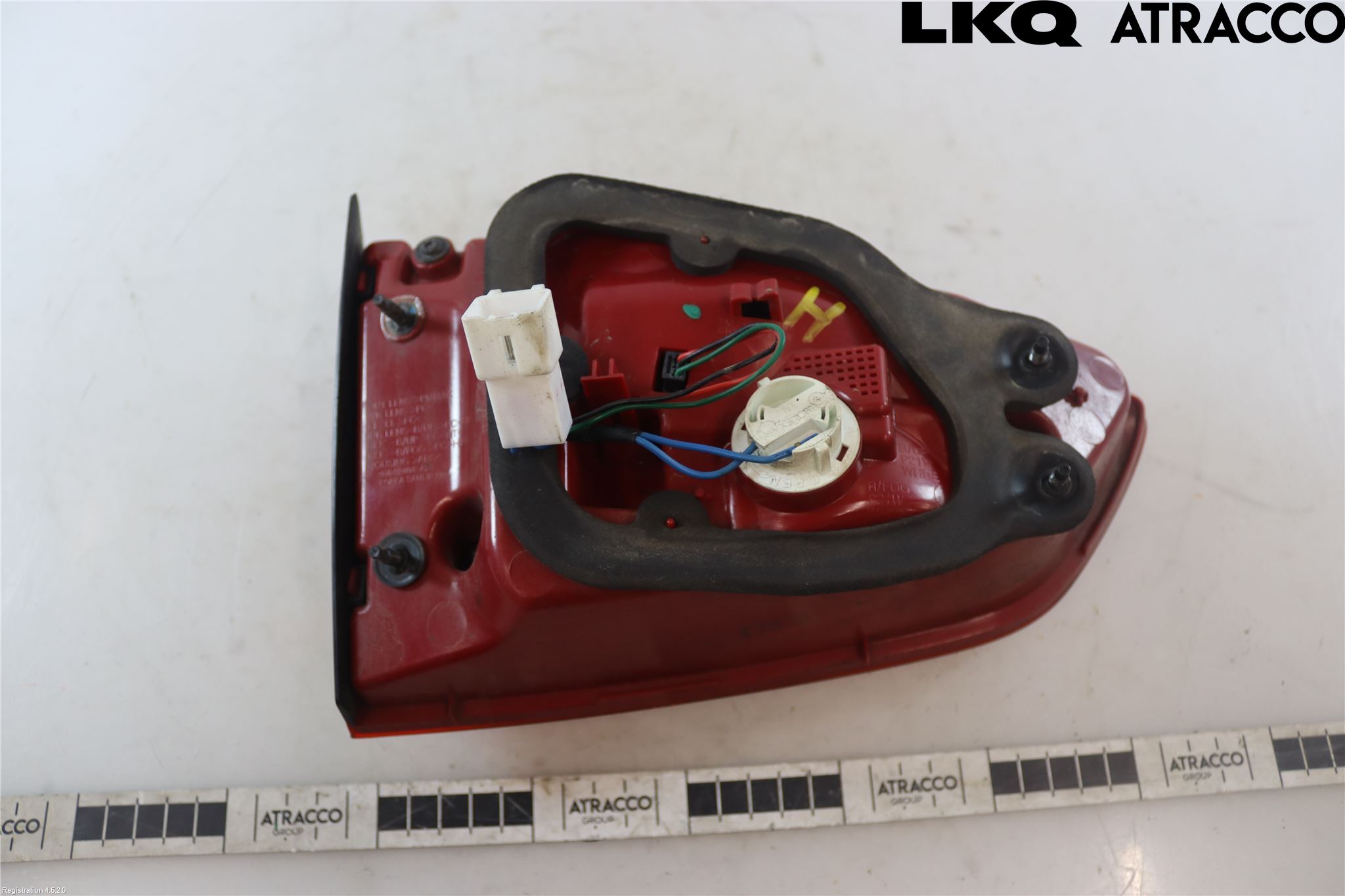 Kia CEED 12-18 Baklykt Høyre  På Luke(Indre)