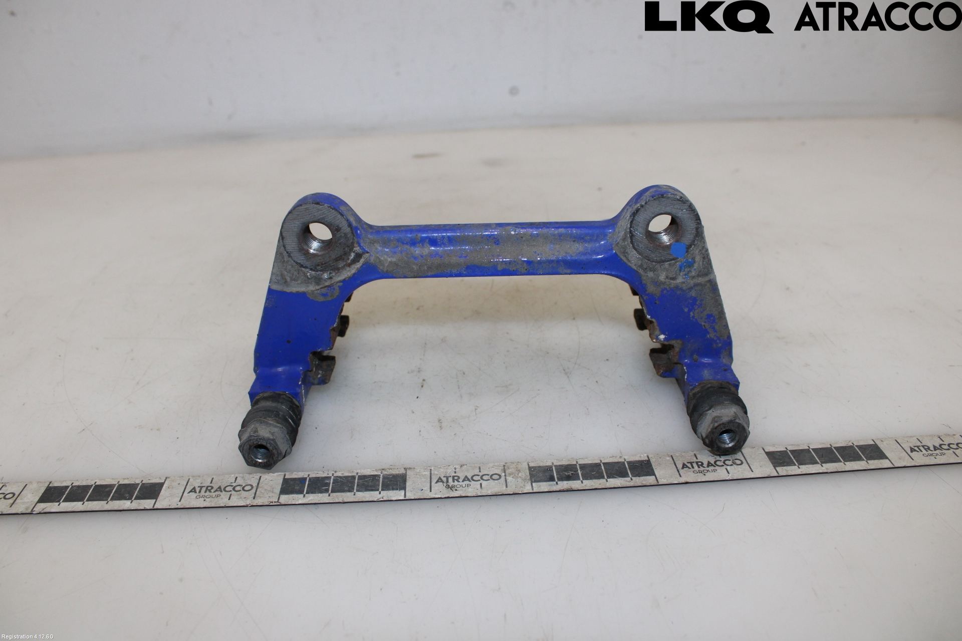 Volkswagen VW GOLF / E-GOLF VII 13-20 Bremsecaliper Feste Holder