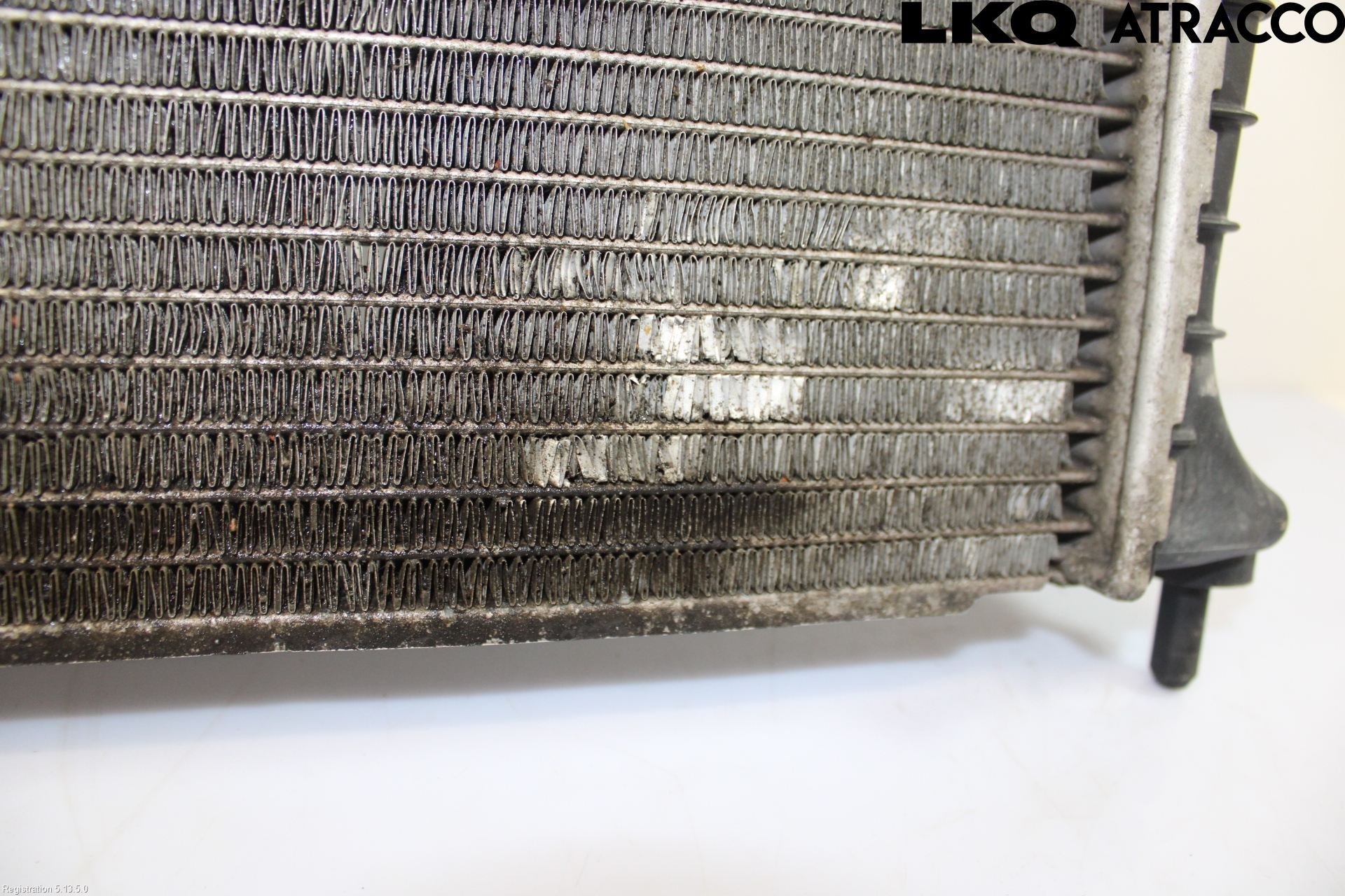Saab 9-5 -05 Radiator Manuell