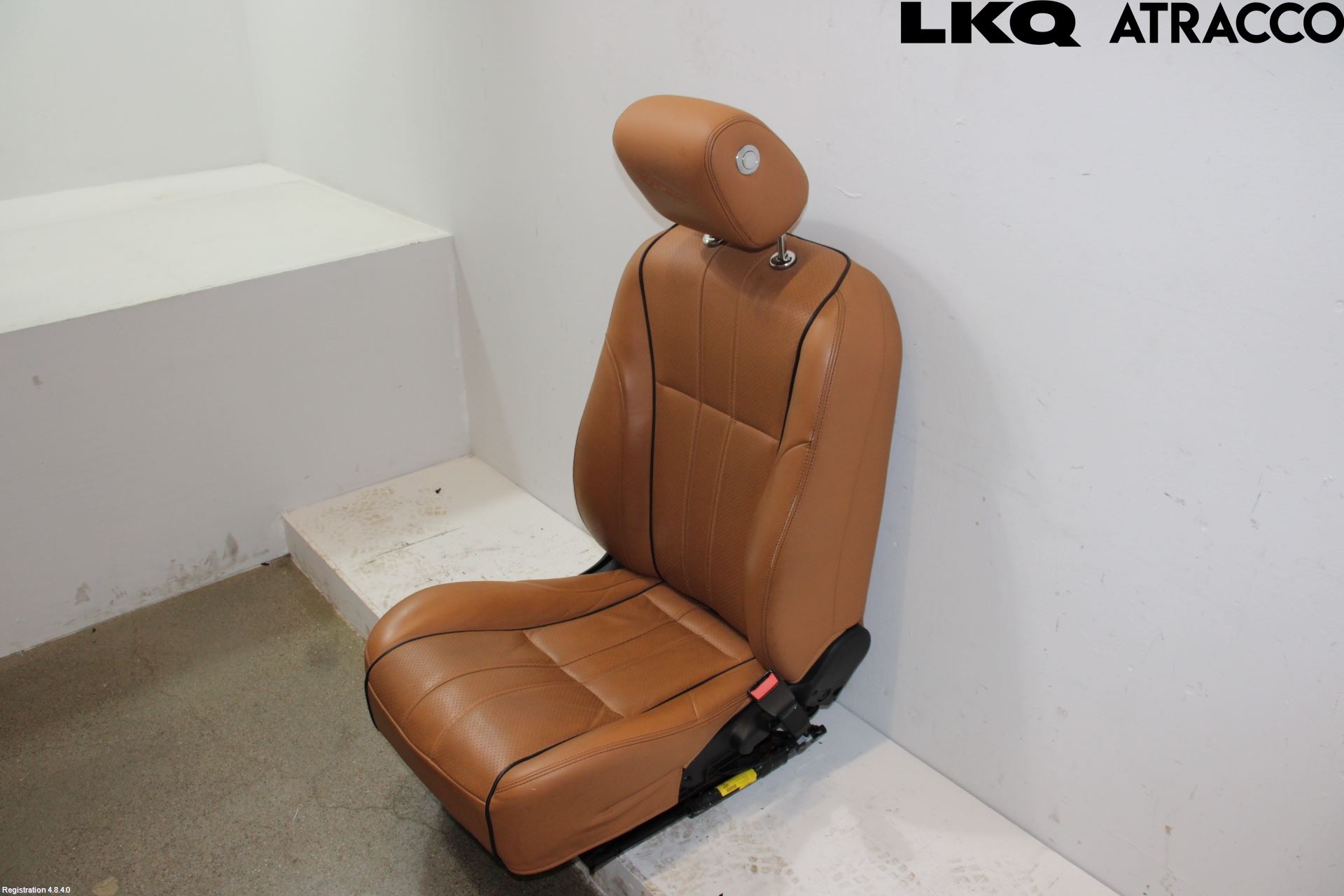 Jaguar XJ X351        10- Innr Sete Foran Høyre