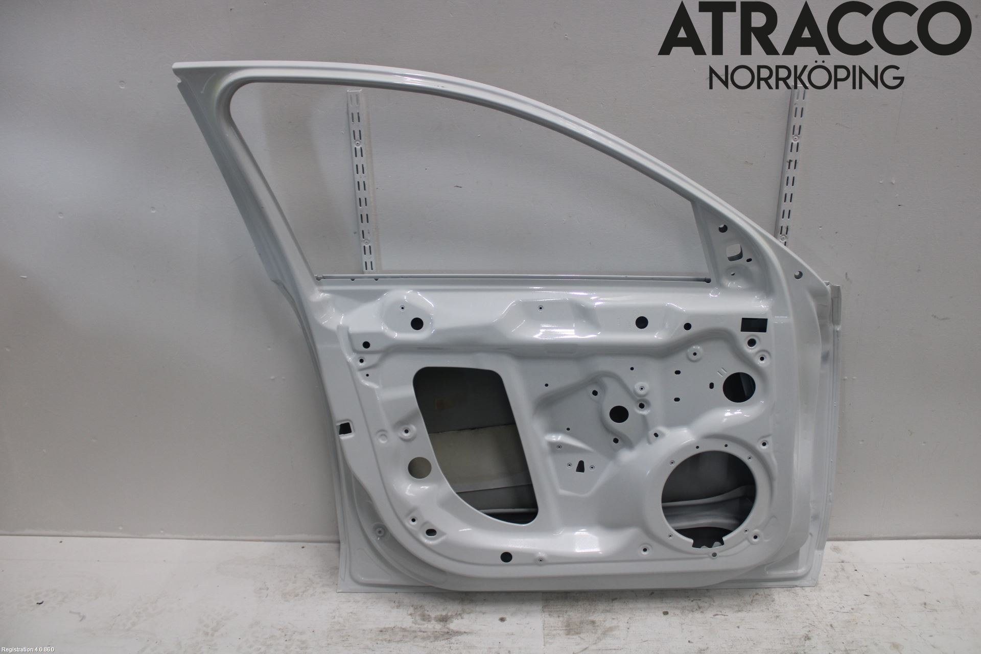 Audi A4 12-15 Dør 4D Foran Venstre