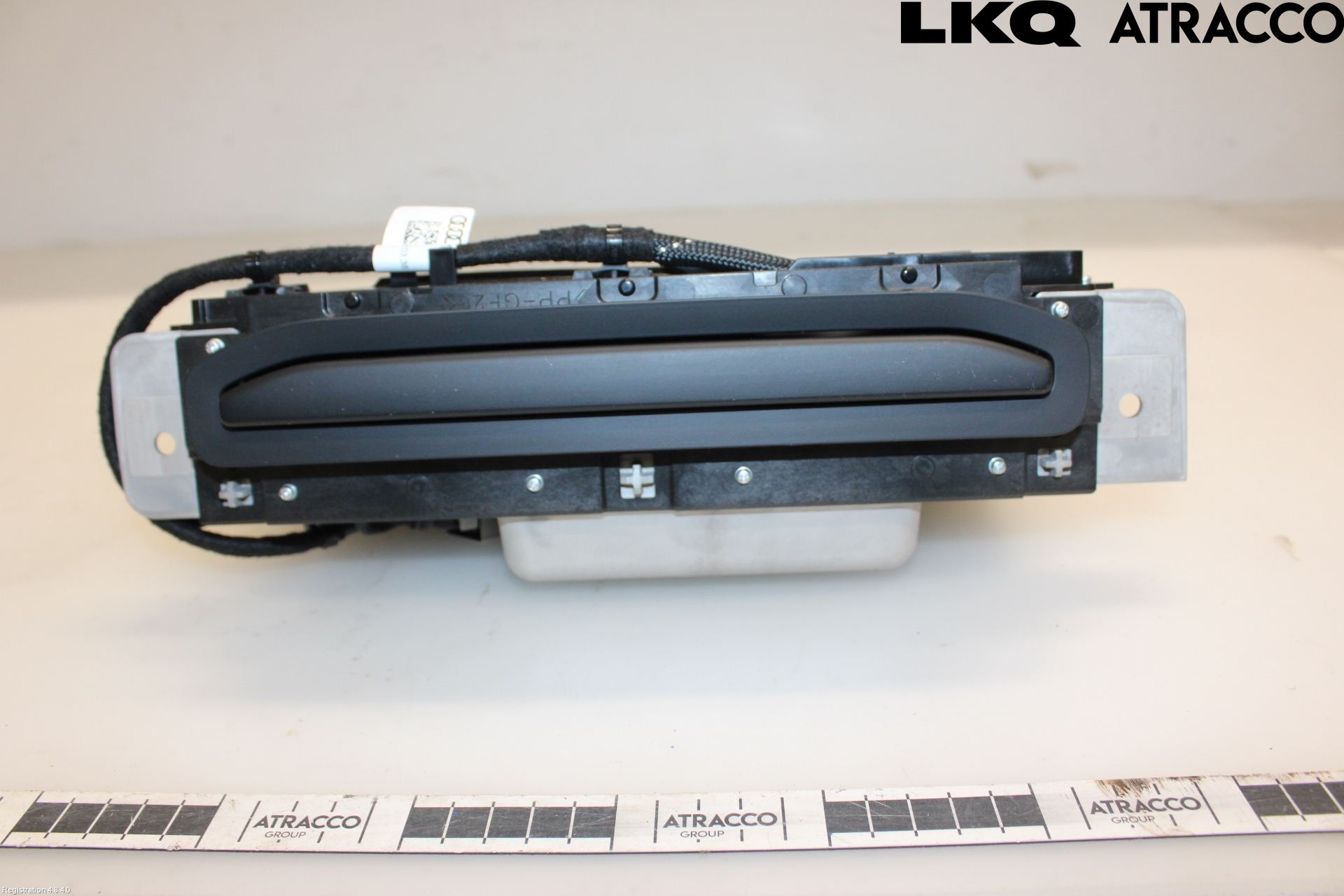 Audi Q7/SQ7 Instr Skjerm Dvd-Gps-Ac-Tlf