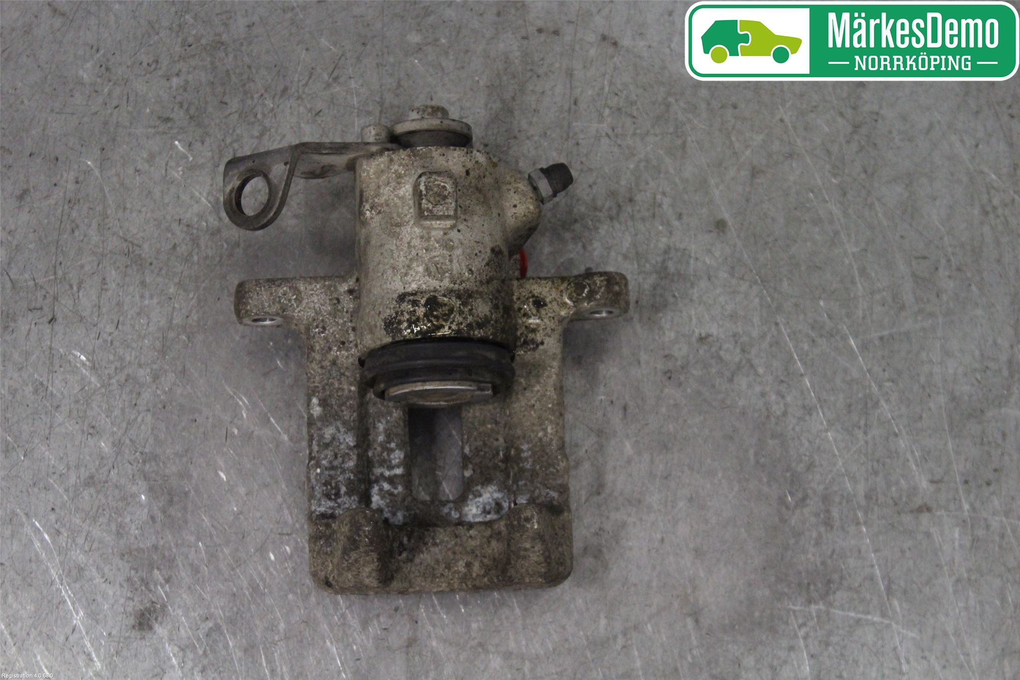 Skoda FABIA 15-21 Bremsecaliper Bak Venstre