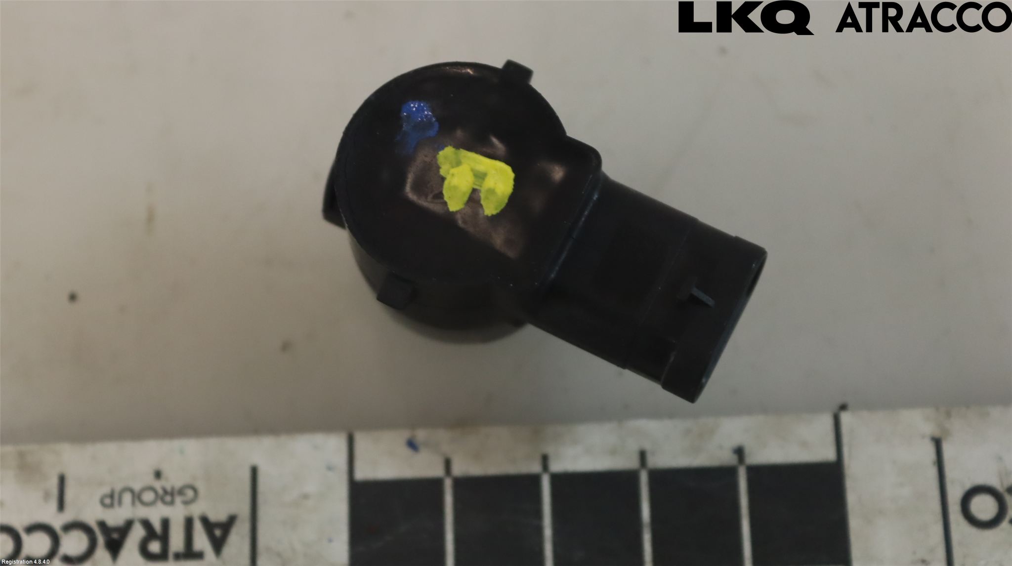 Volkswagen VW PASSAT 15-19 Sensor Parkering Front