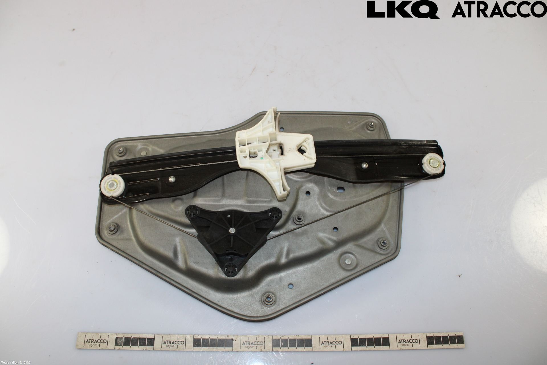 Skoda SUPERB 09-15 Vindusheis El Komp