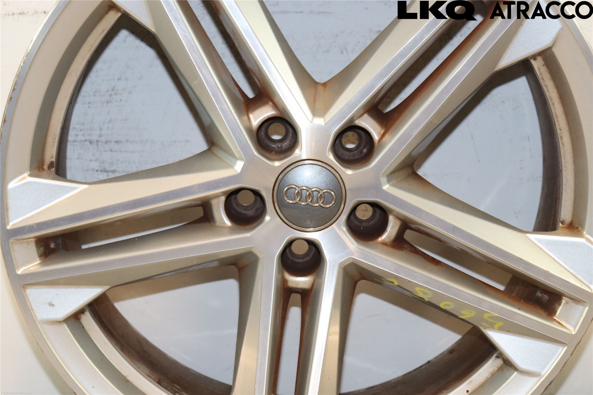 Audi Q5/SQ5 17- Felg Aluminium