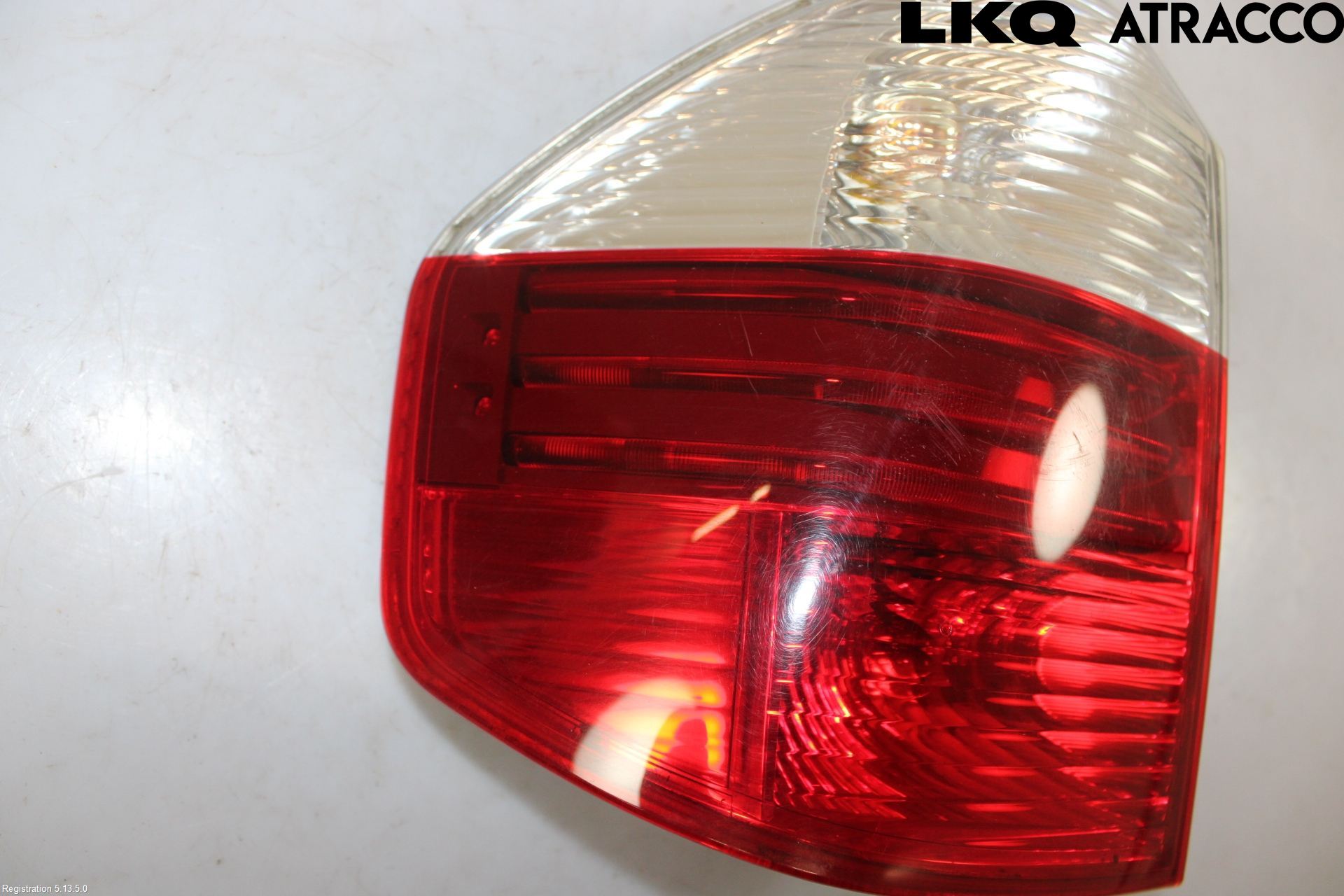 BMW X3 E83     03-10 Baklykt Venstre