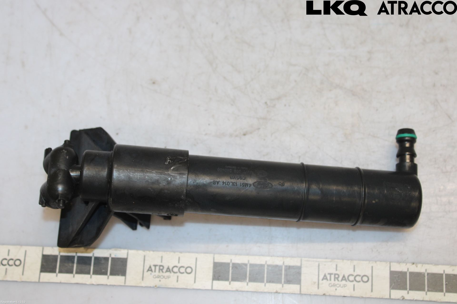 Ford FOCUS     04-07 Spylerdyse Frontlykter