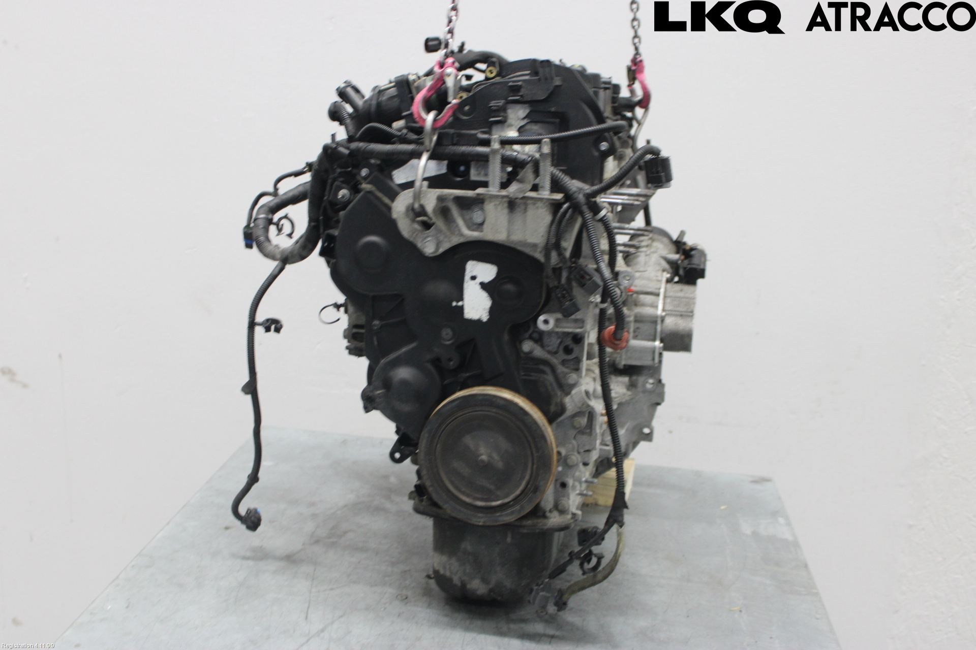 Volvo V40 12-19 Motor Diesel