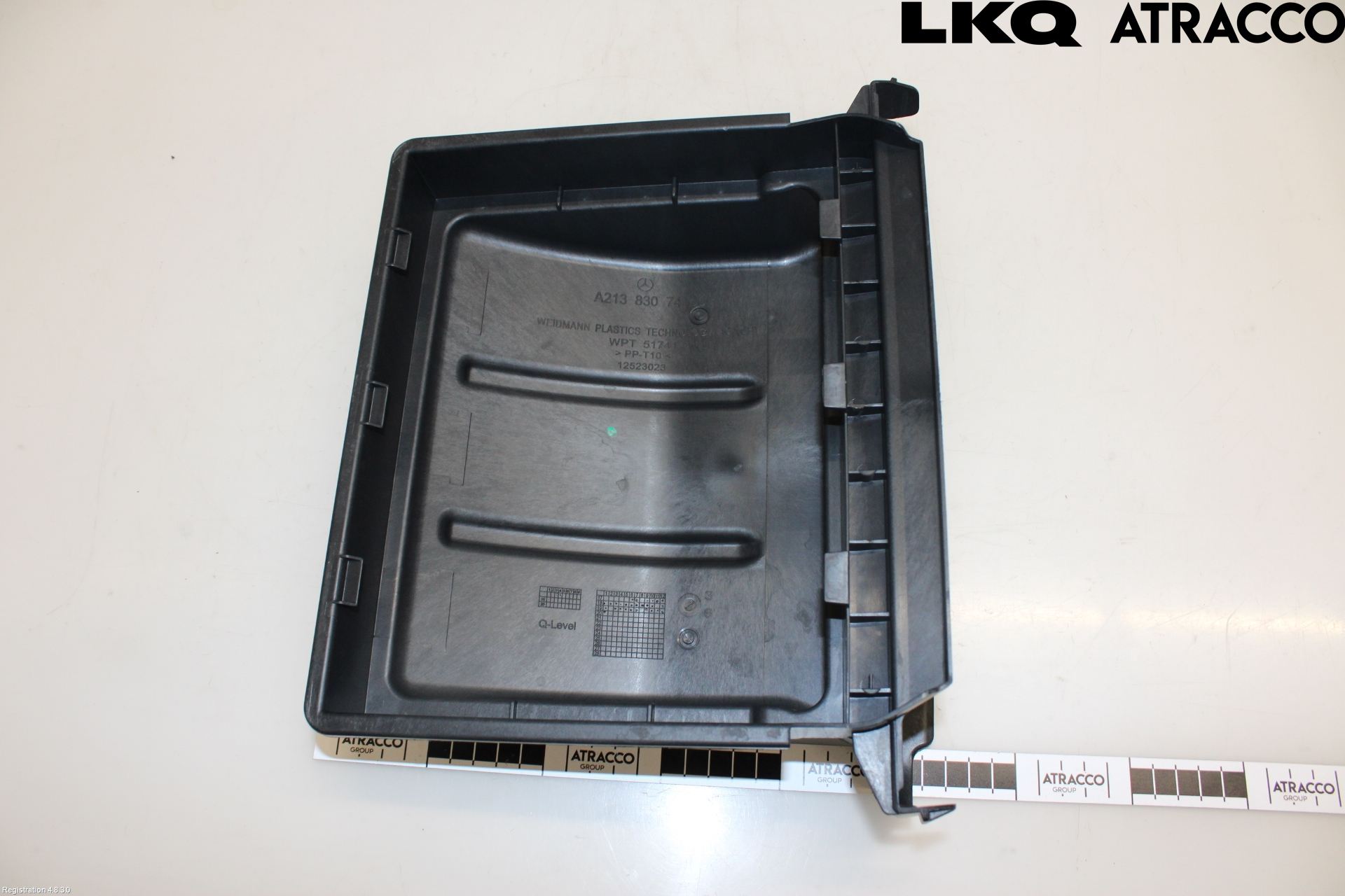Mercedes-Benz MB GLC-KLASS (X253/C253) 15-22 Luftfilter Boks