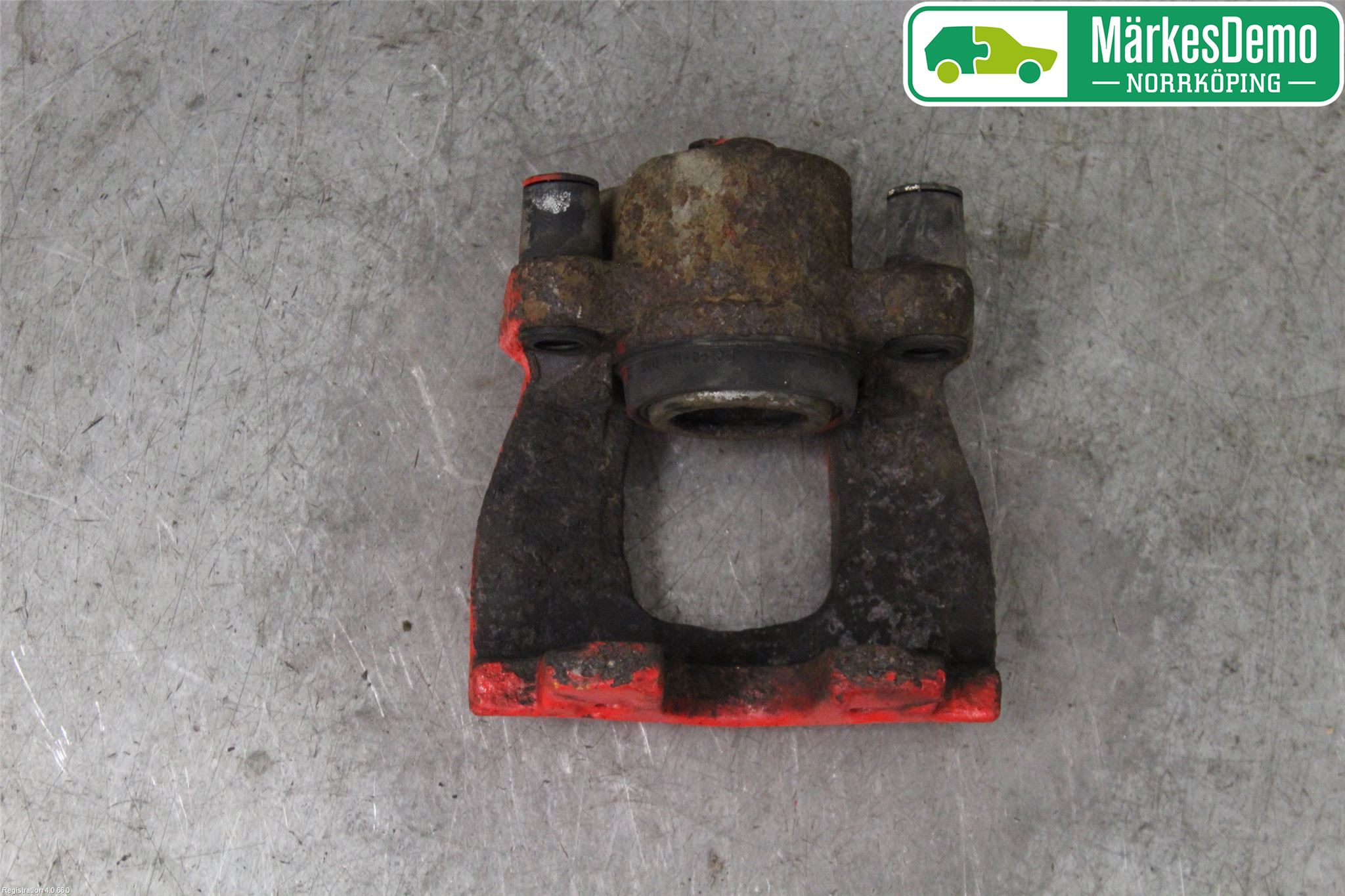 Mini COUPE R50/53 01-06 Bremsecaliper Foran Venstre