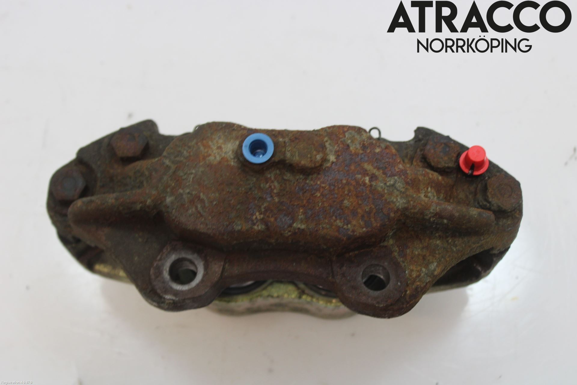 Landrover DEFENDER (L316) 87-06 Bremsecaliper Foran Venstre