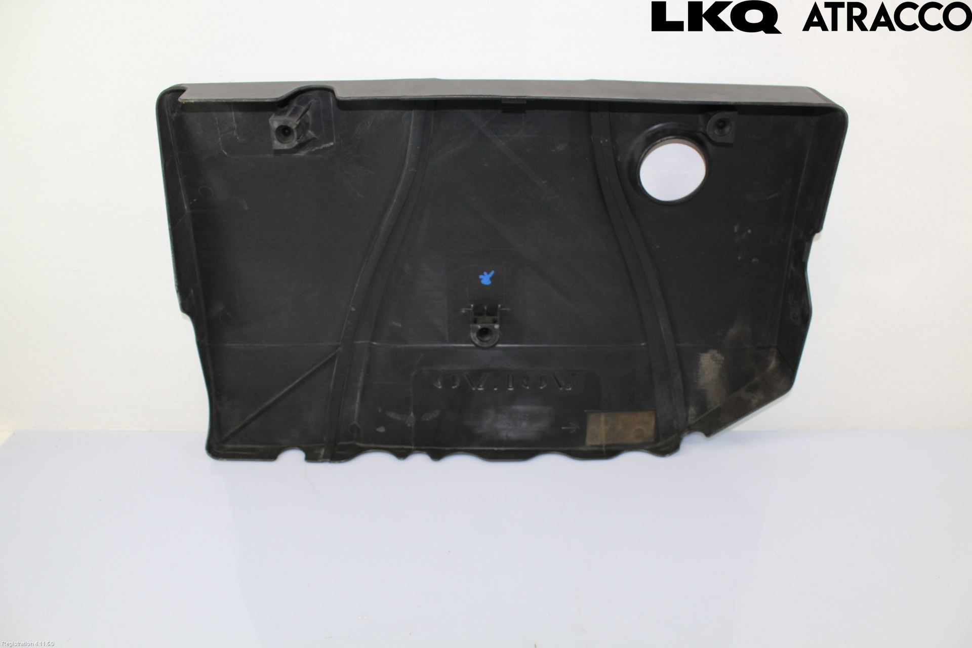 Volvo V70 08-13 Motor Deksel Over Motor