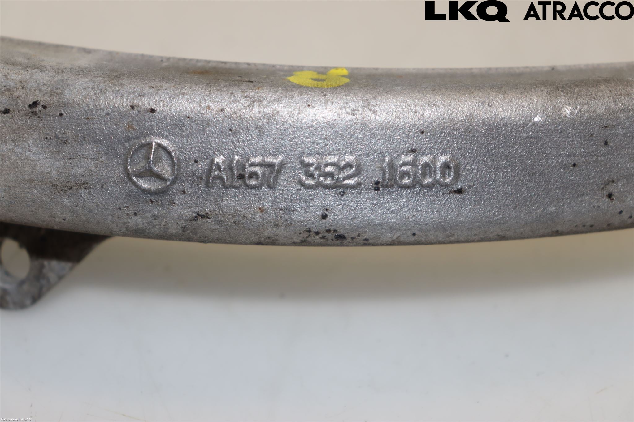 Mercedes-Benz MB GLE-KLASS (W167/V167/C167) 19- Bærearm Bak Venstre Øvre