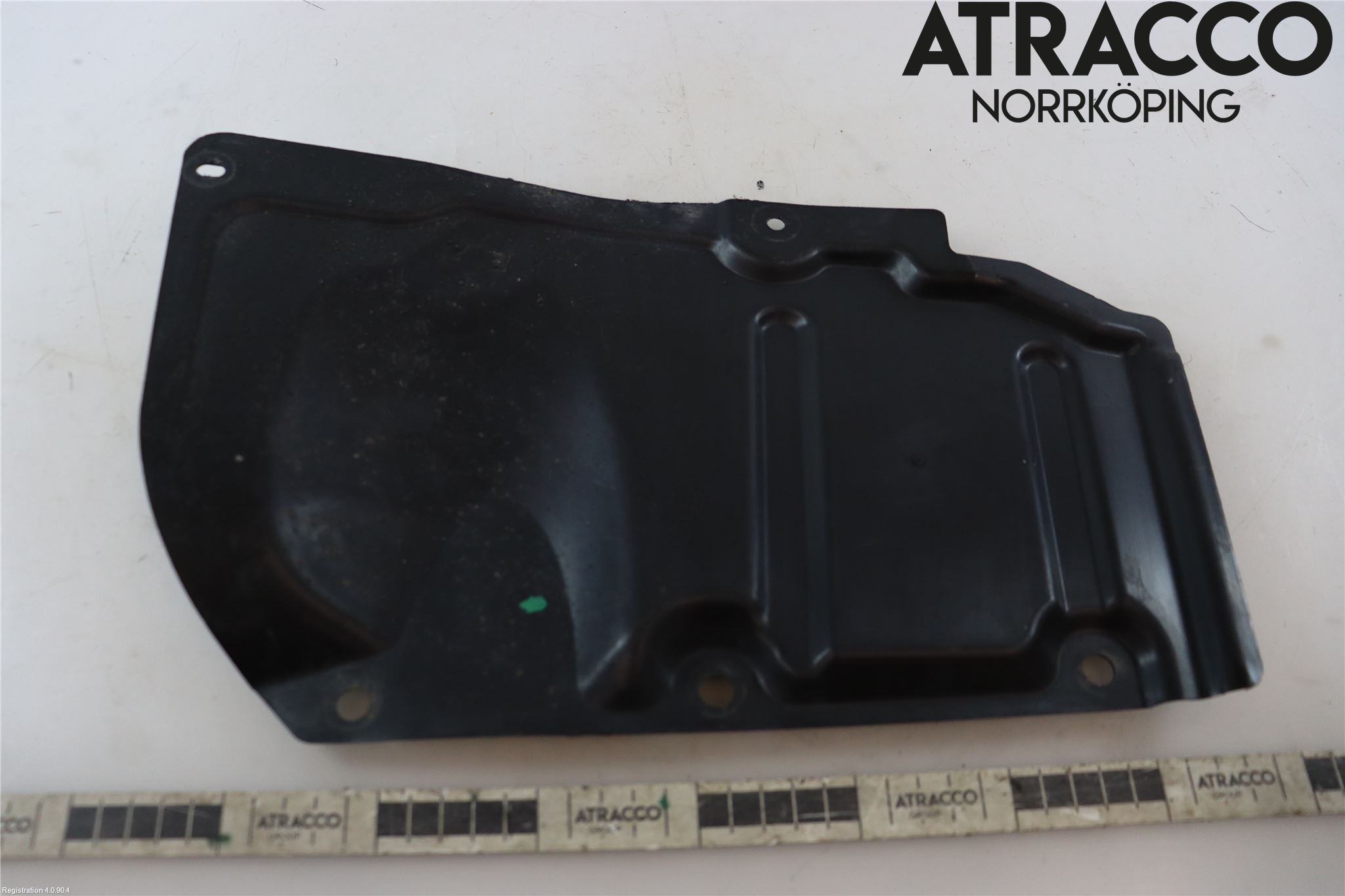 Toyota AURIS 07-09 Bunnplate U Motor-Gear-Dørk