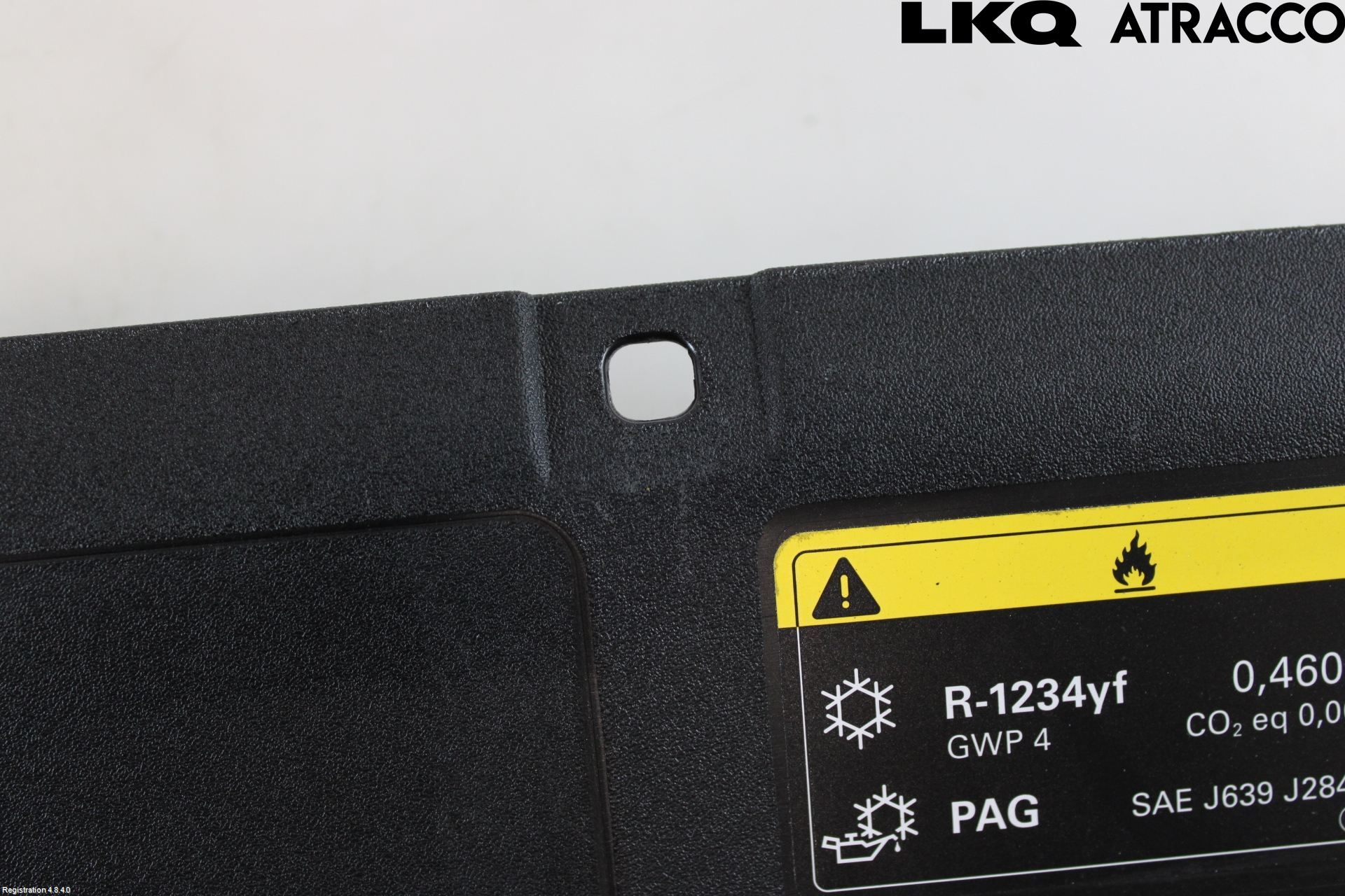 Audi A3/S3 8Y 21- Tackplast Front