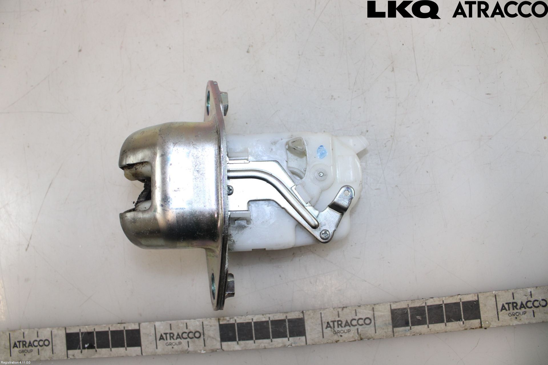 Subaru OUTBACK 10-15 Bakluke-Lokk Låsekasse