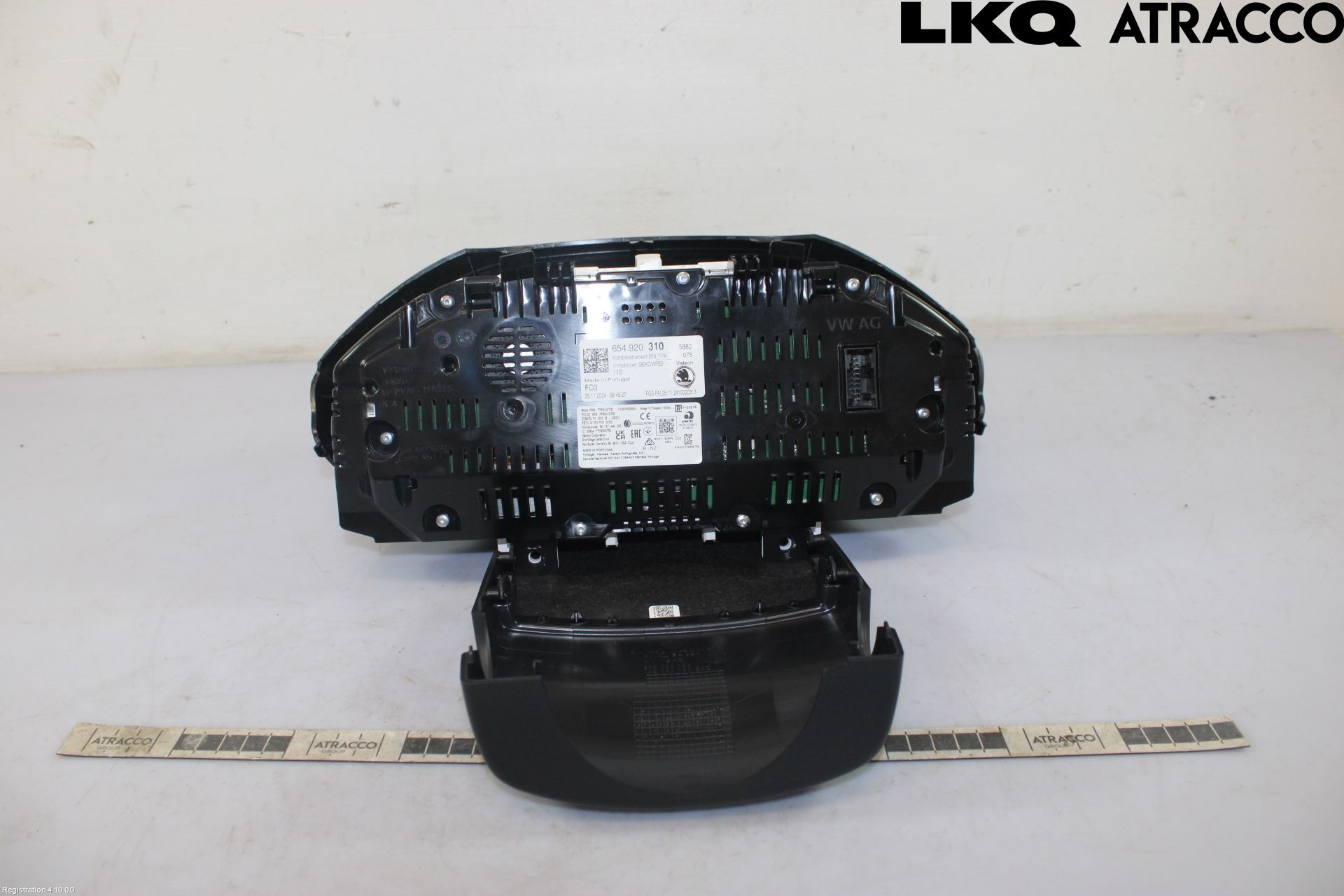 Skoda FABIA 22- Instr Kombinert