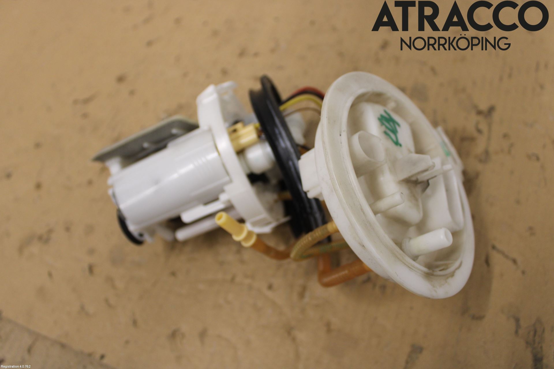 Audi A4/S4 B9 16-19 Drivstoffpumpe Fødepumpe El