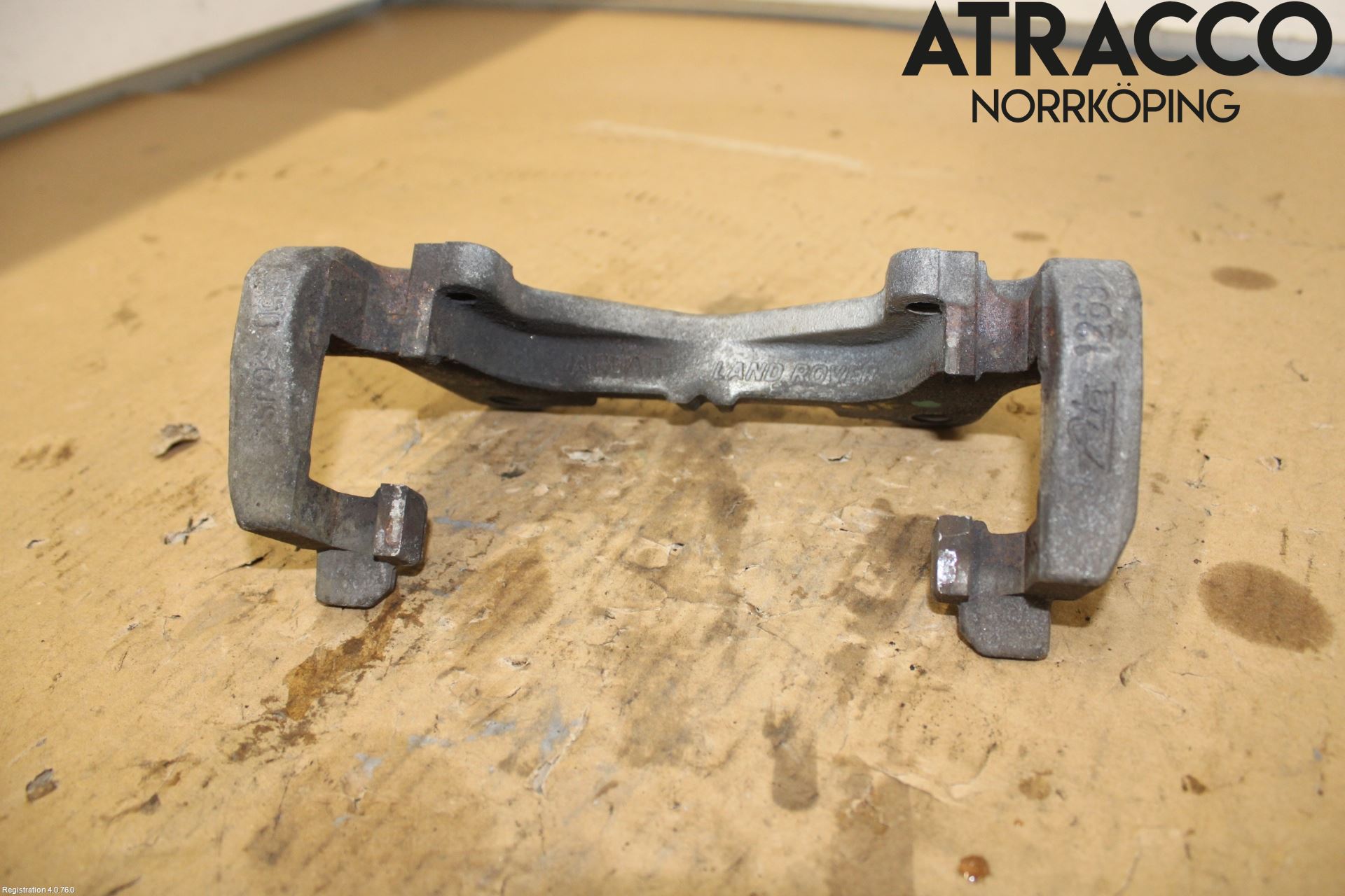 Jaguar I-PACE 18- Bremsecaliper Feste Holder