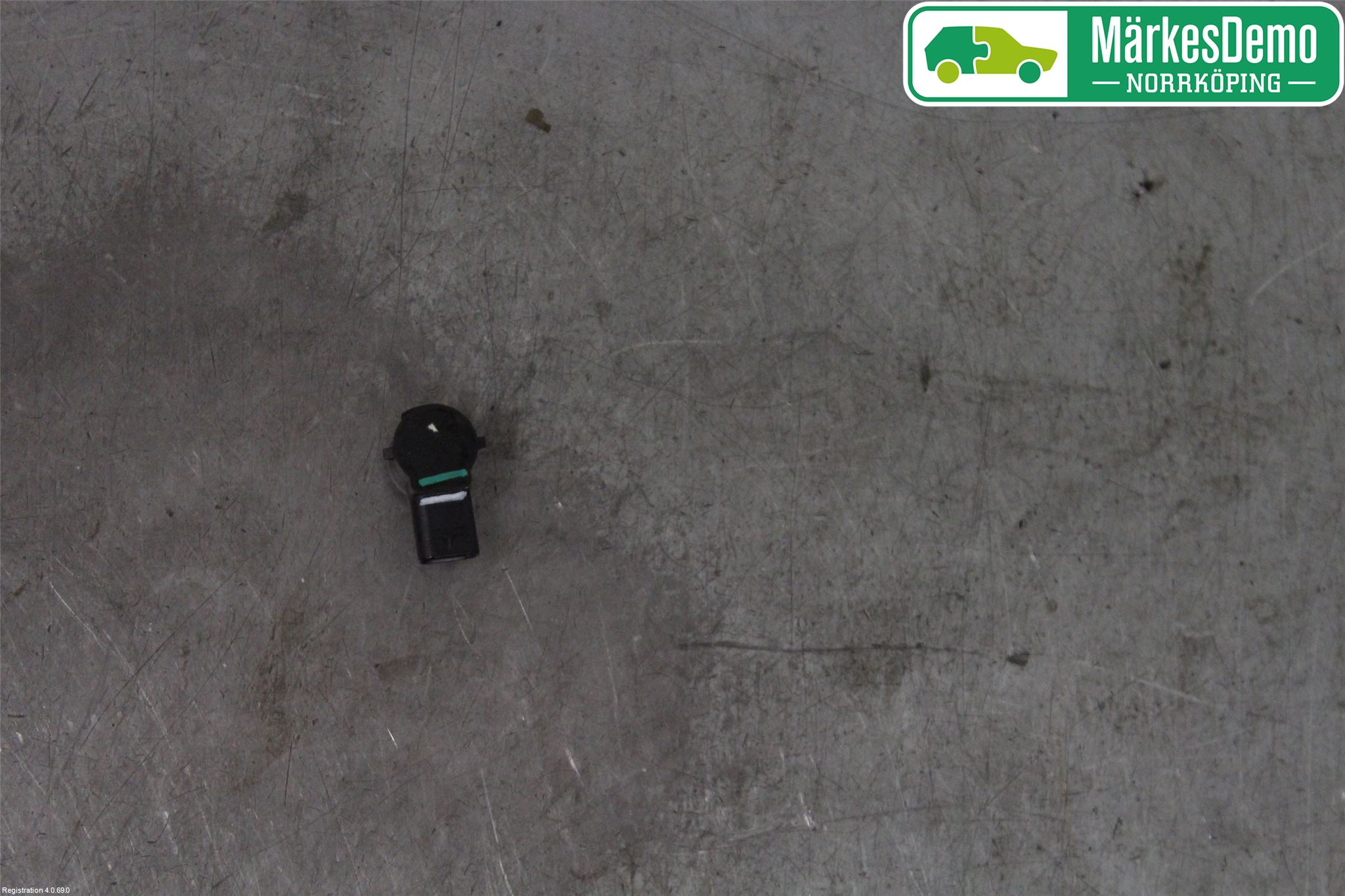 Seat ARONA Sensor Ryggesensor