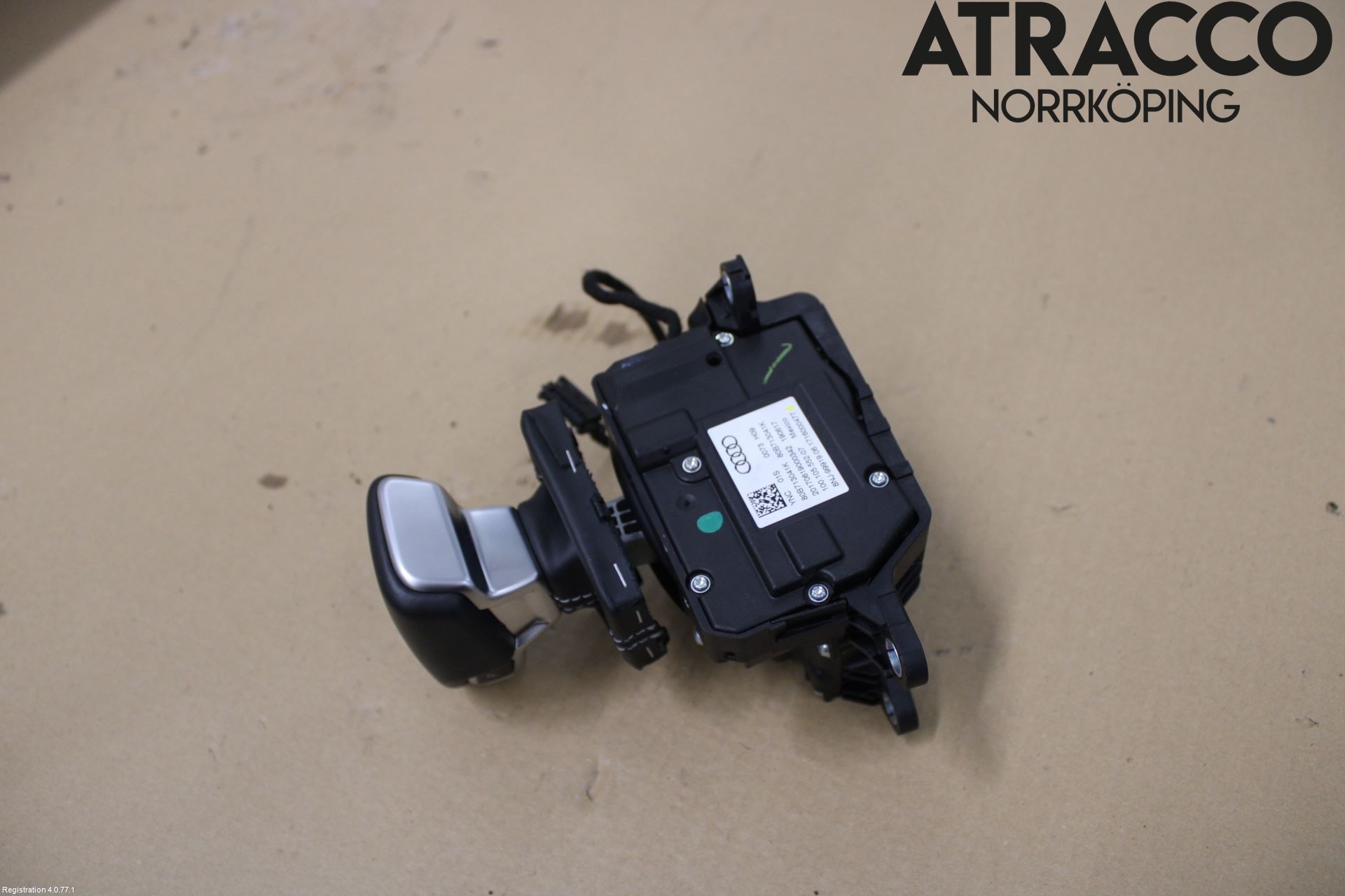 Audi Q5/SQ5 17- Gearspak