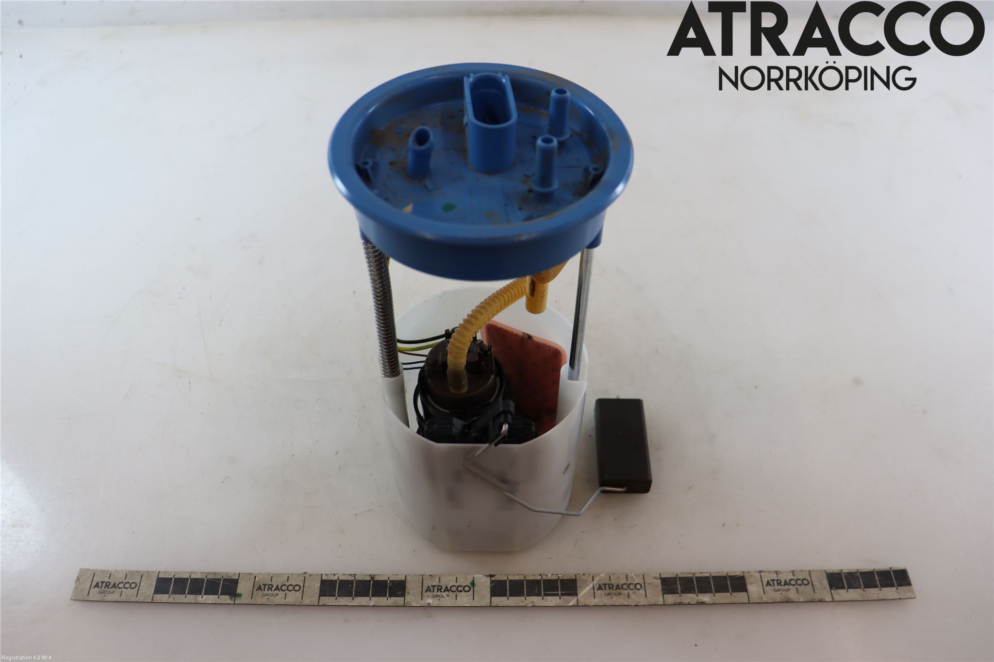 Volkswagen VW TOURAN 10-15 Drivstoffpumpe Fødepumpe El