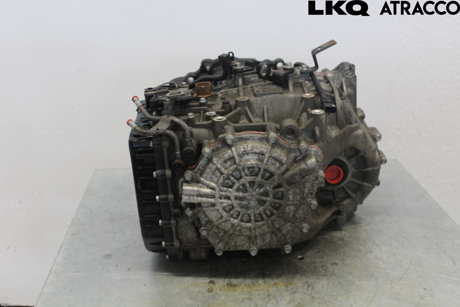 Kia CARENS III 13-19 Gearkasse Automat