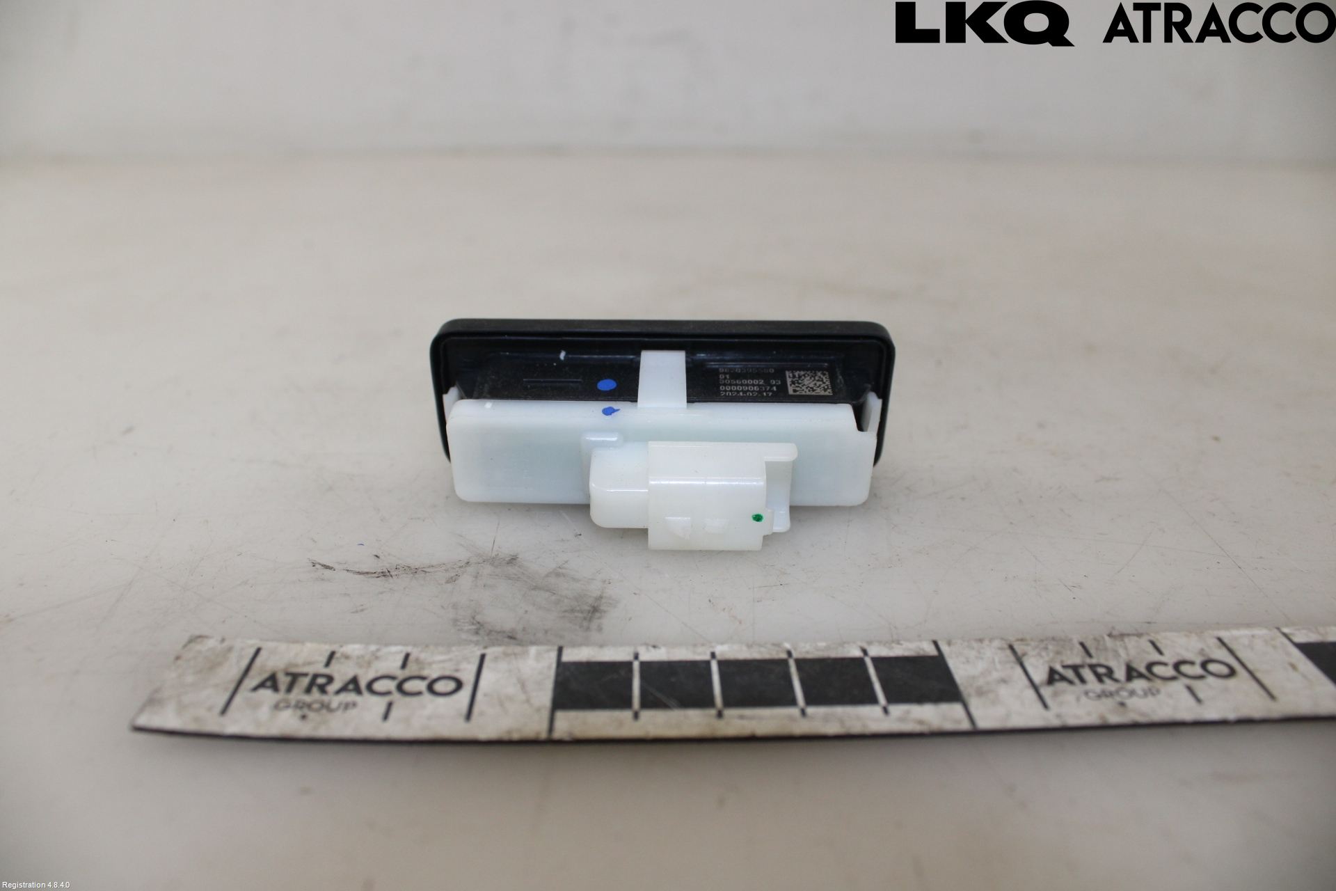Opel ASTRA L 22- Bakluke Handtak Ytre