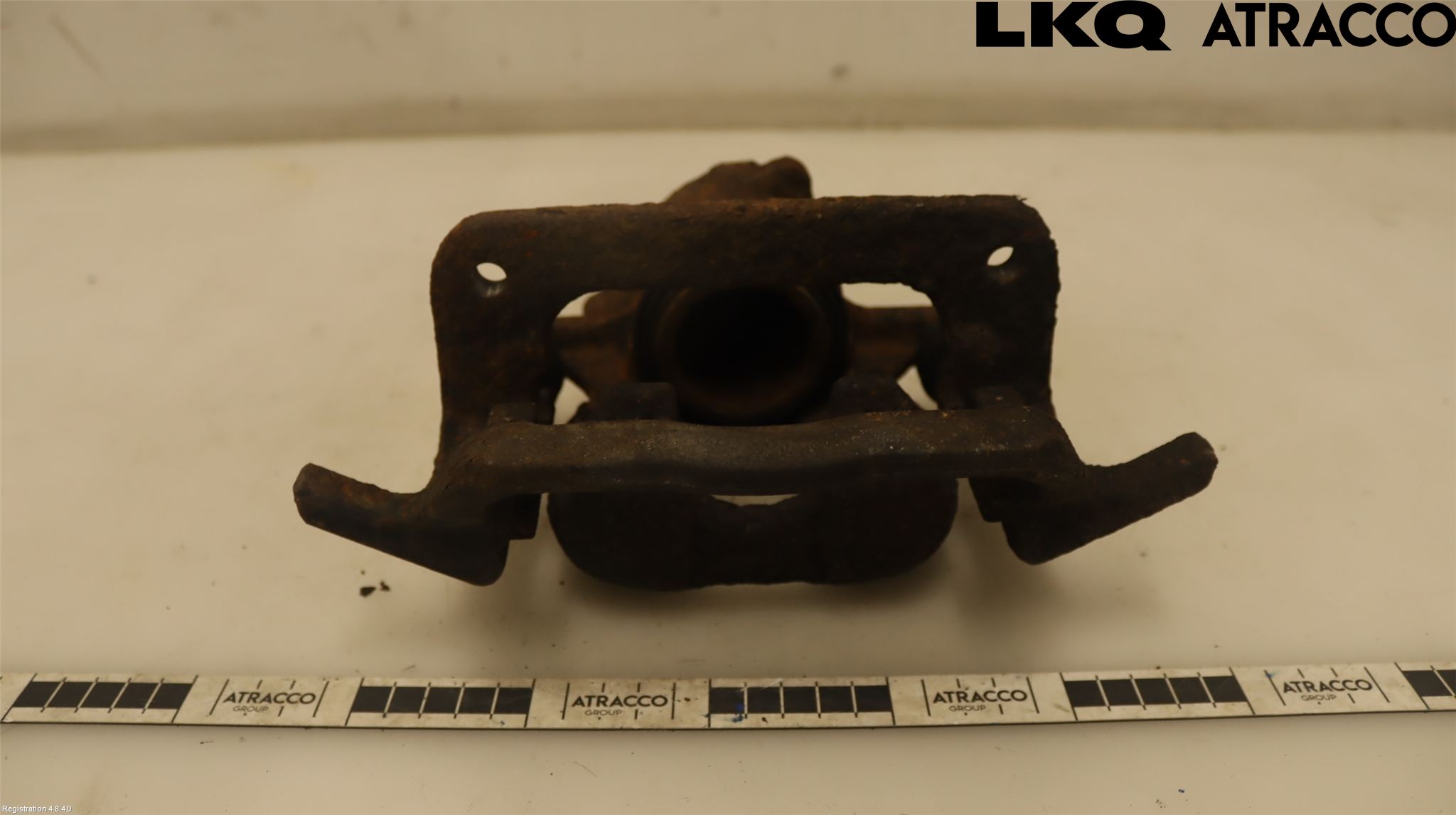 Peugeot 407 Bremsecaliper Foran Venstre