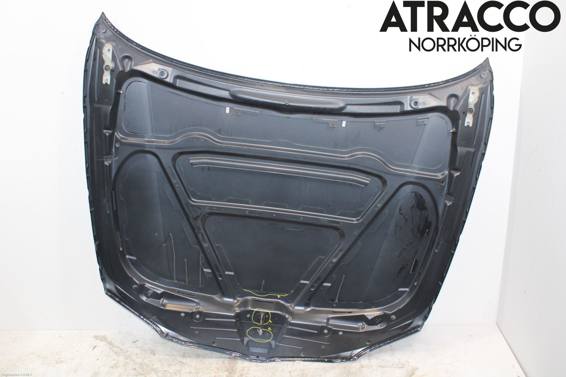 BMW 1 E87/81 5D/3D 03-11 Panser