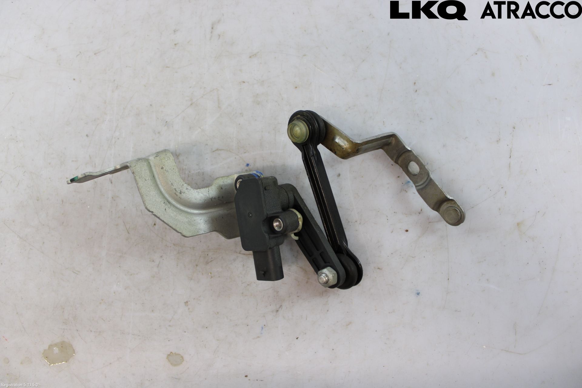 Mercedes-Benz MB EQB (X243) 22- Sensor Lysinnstilling