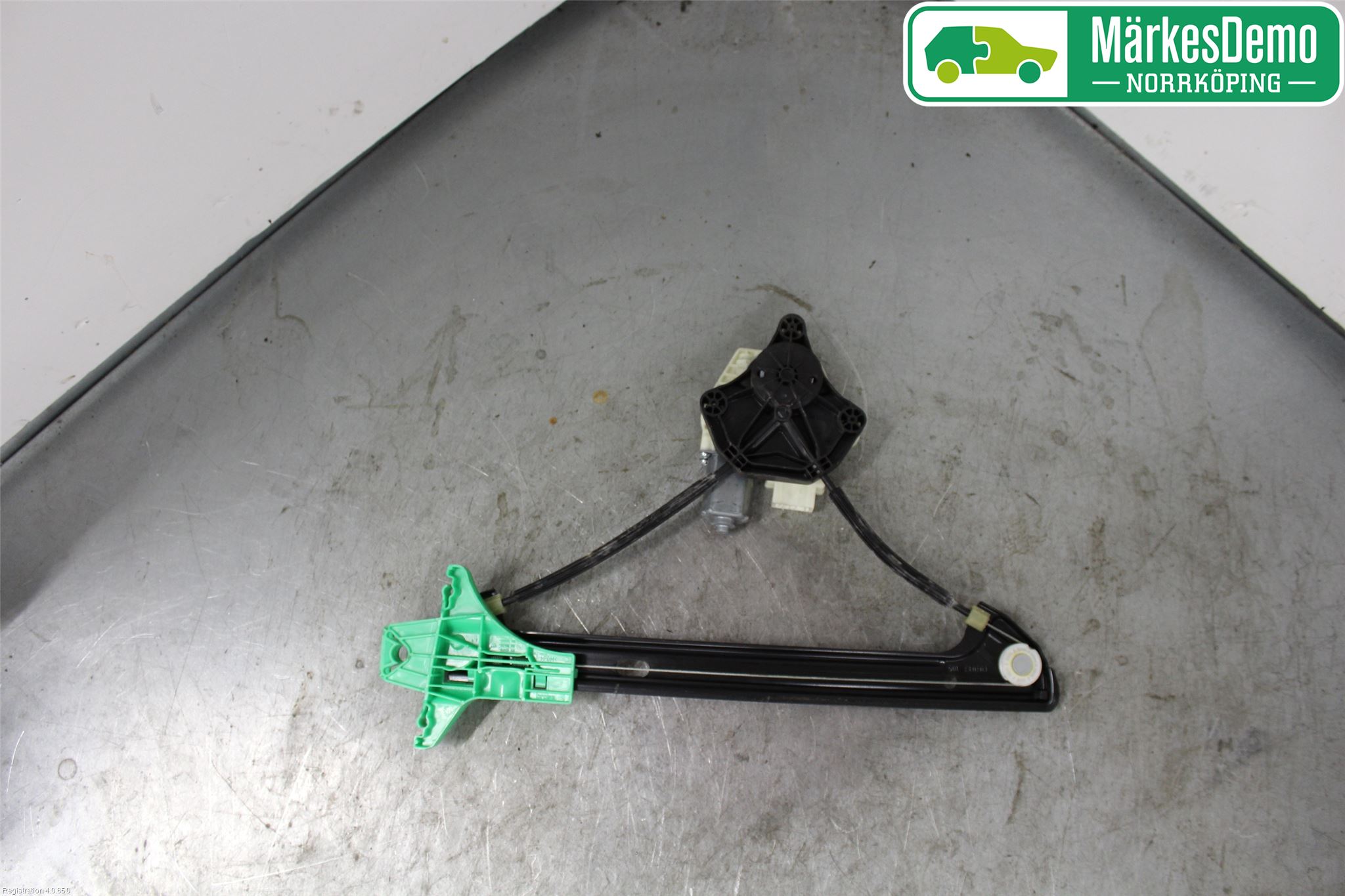 Volkswagen VW GOLF / E-GOLF VII 13-20 Vindusheis El Komp