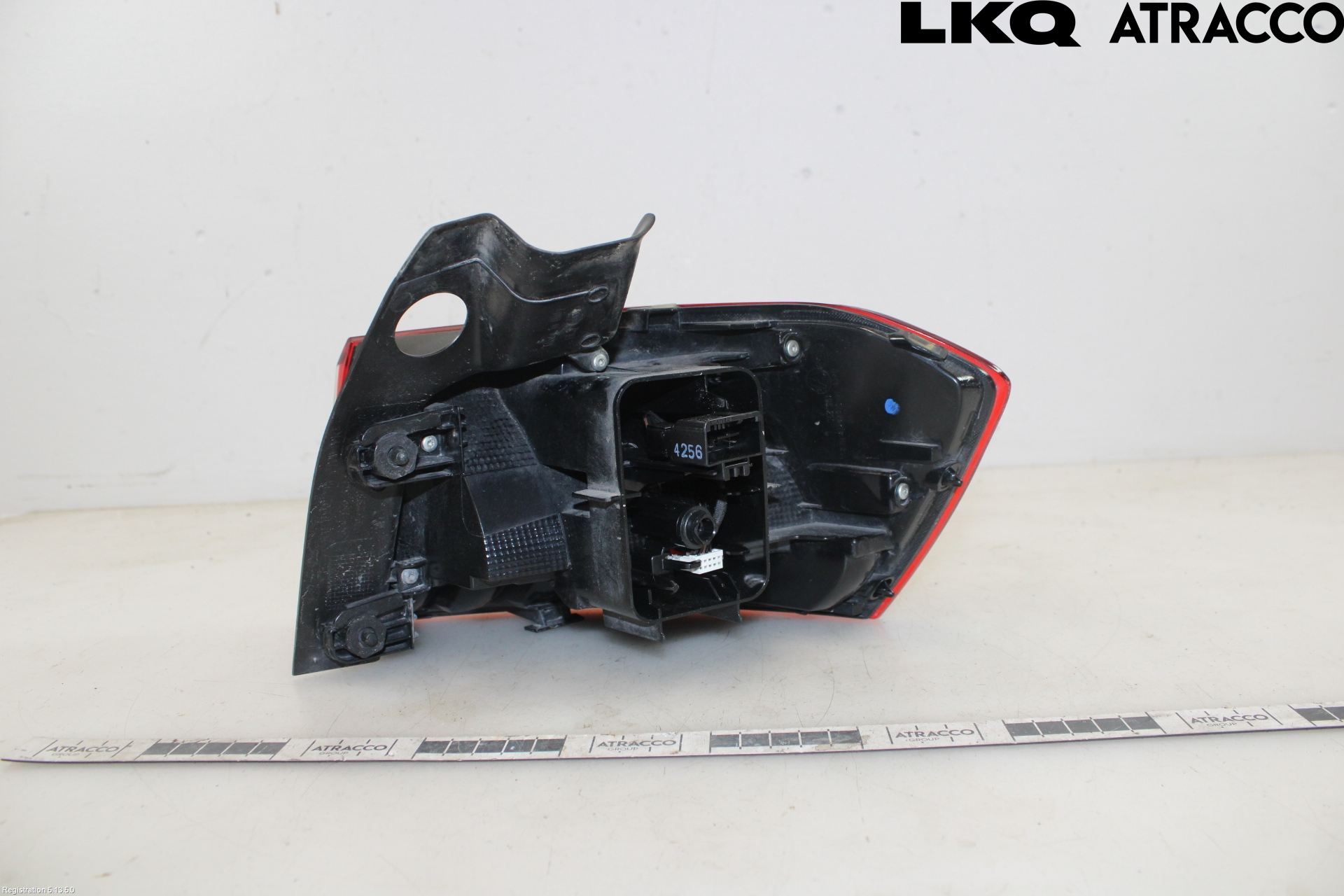 Volkswagen VW PASSAT 15-19 Baklykt Venstre