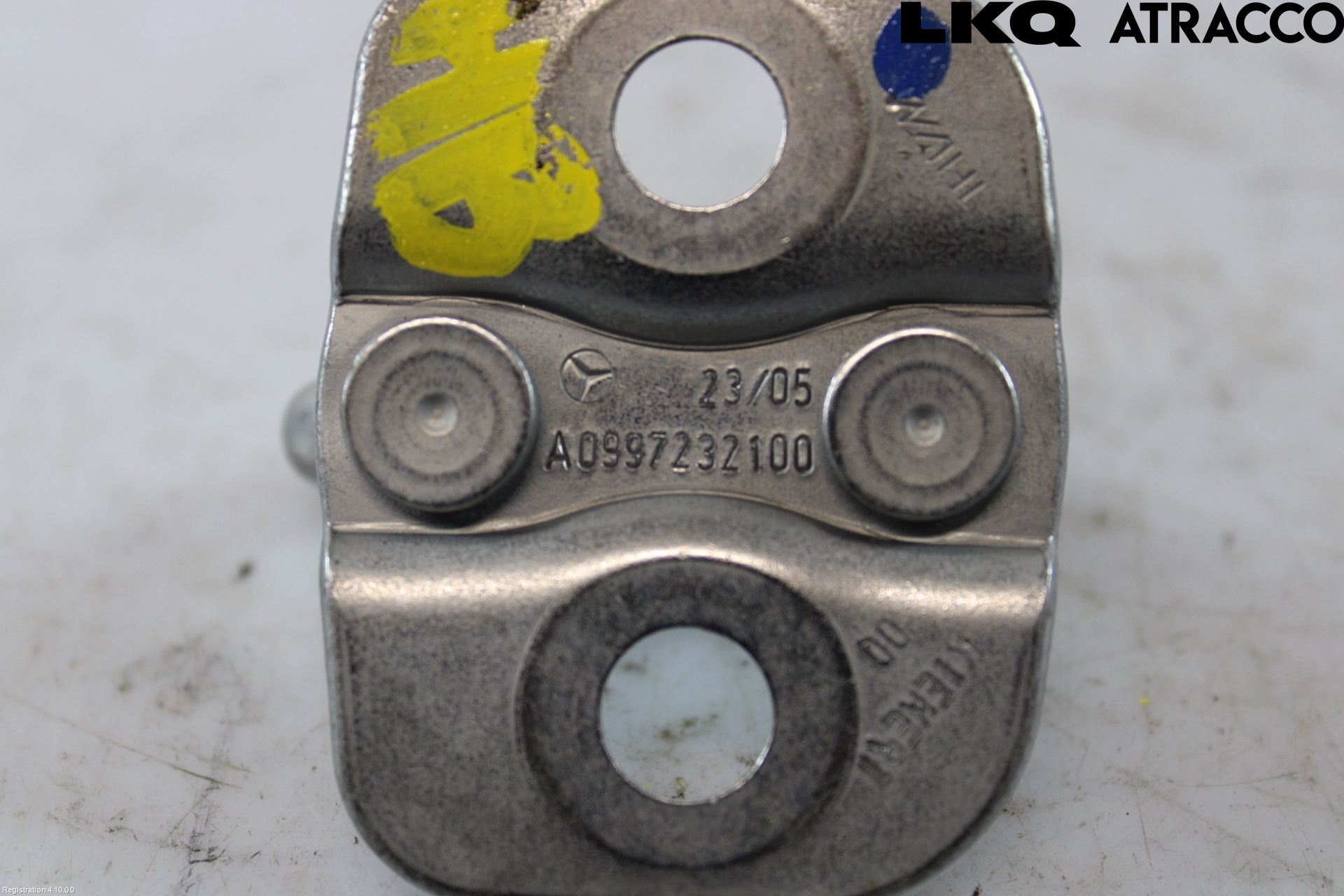 Mercedes-Benz MB EQA (H243) 21- Dørlås - Låsekasse